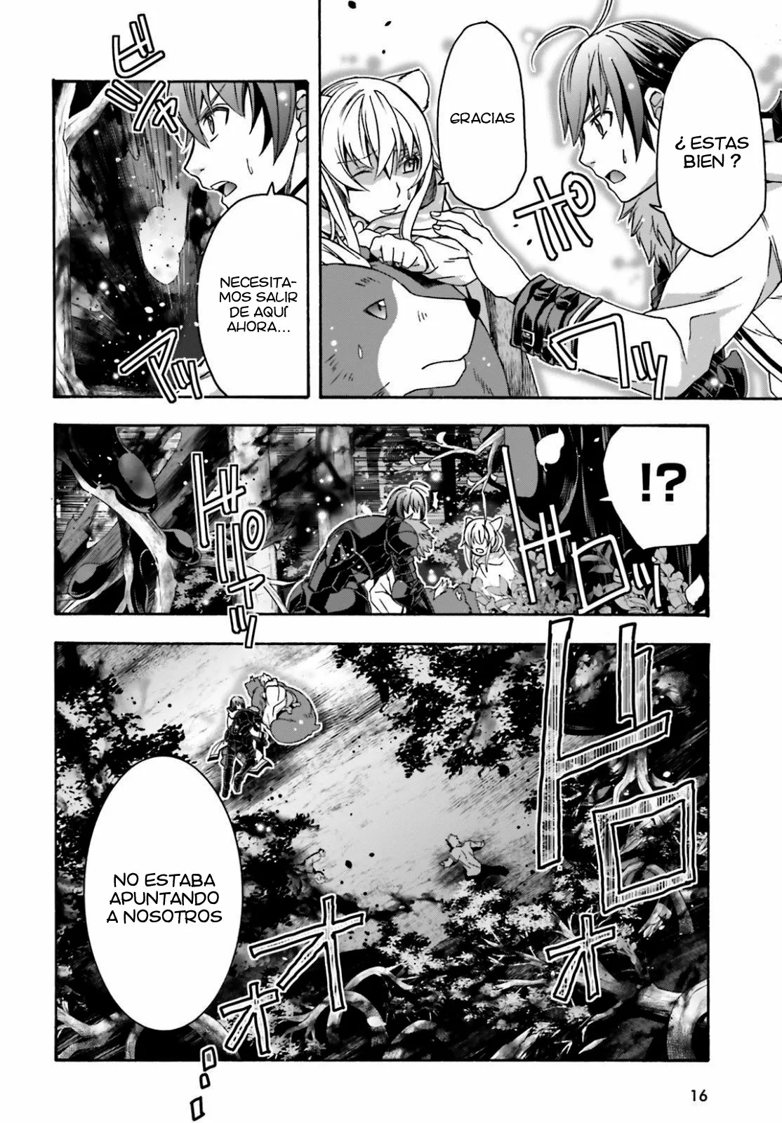 Página 11 del Manga