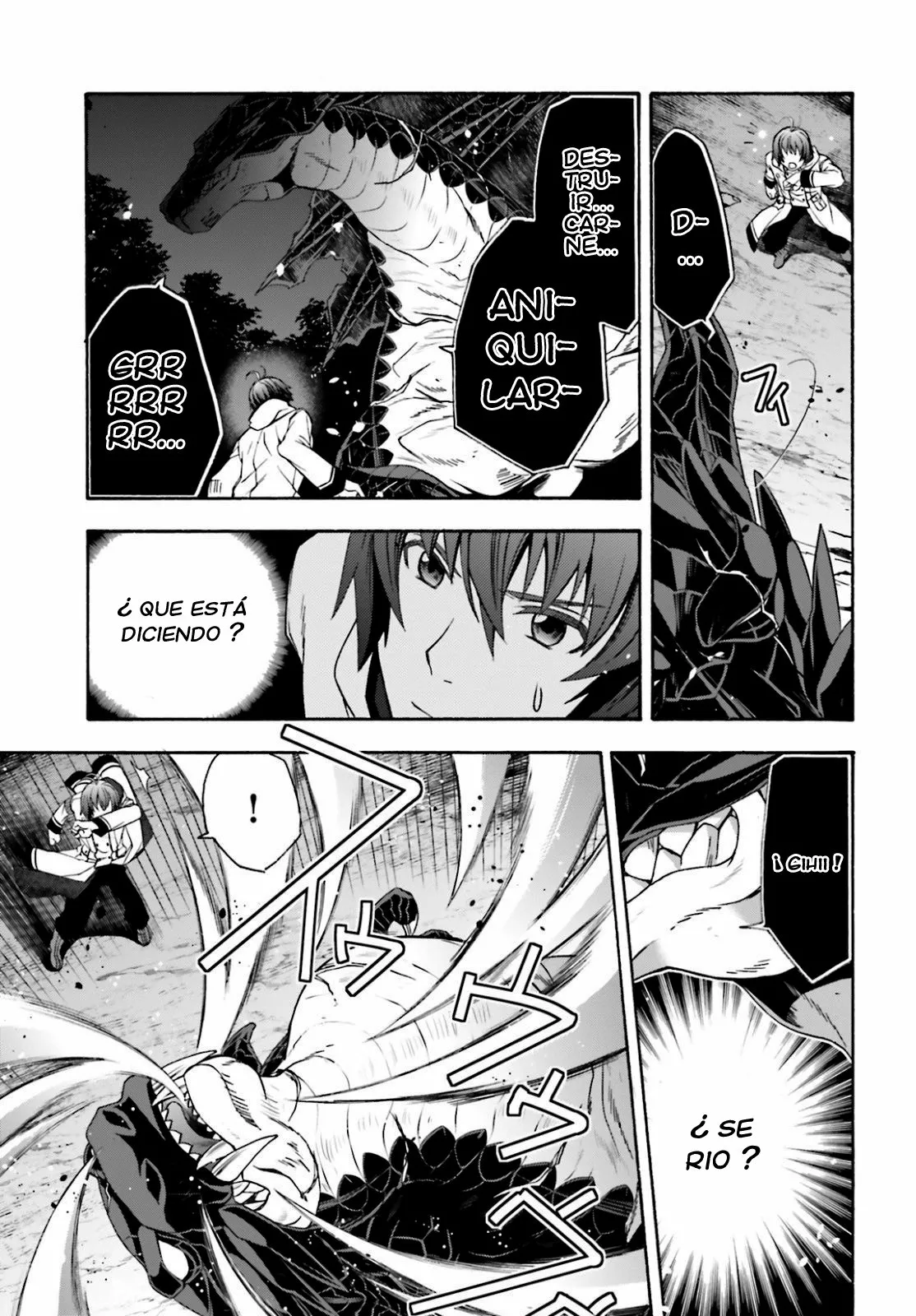 Página 26 del Manga