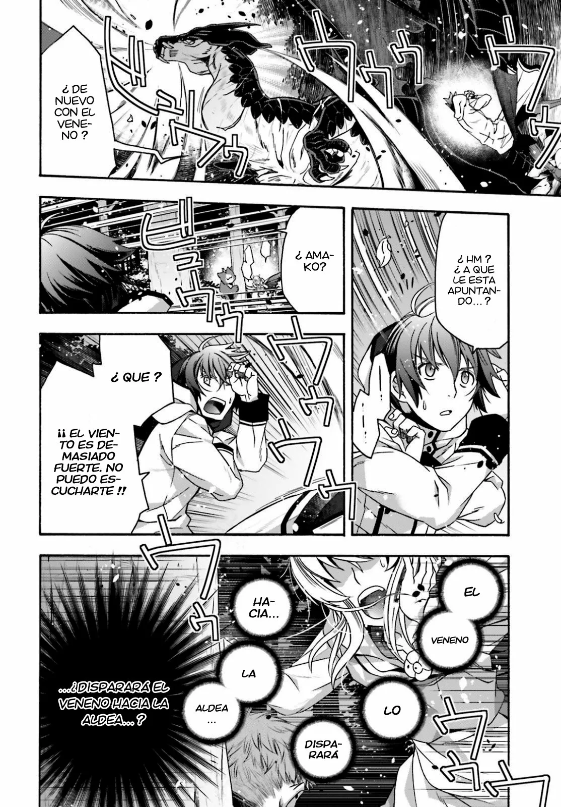 Página 27 del Manga