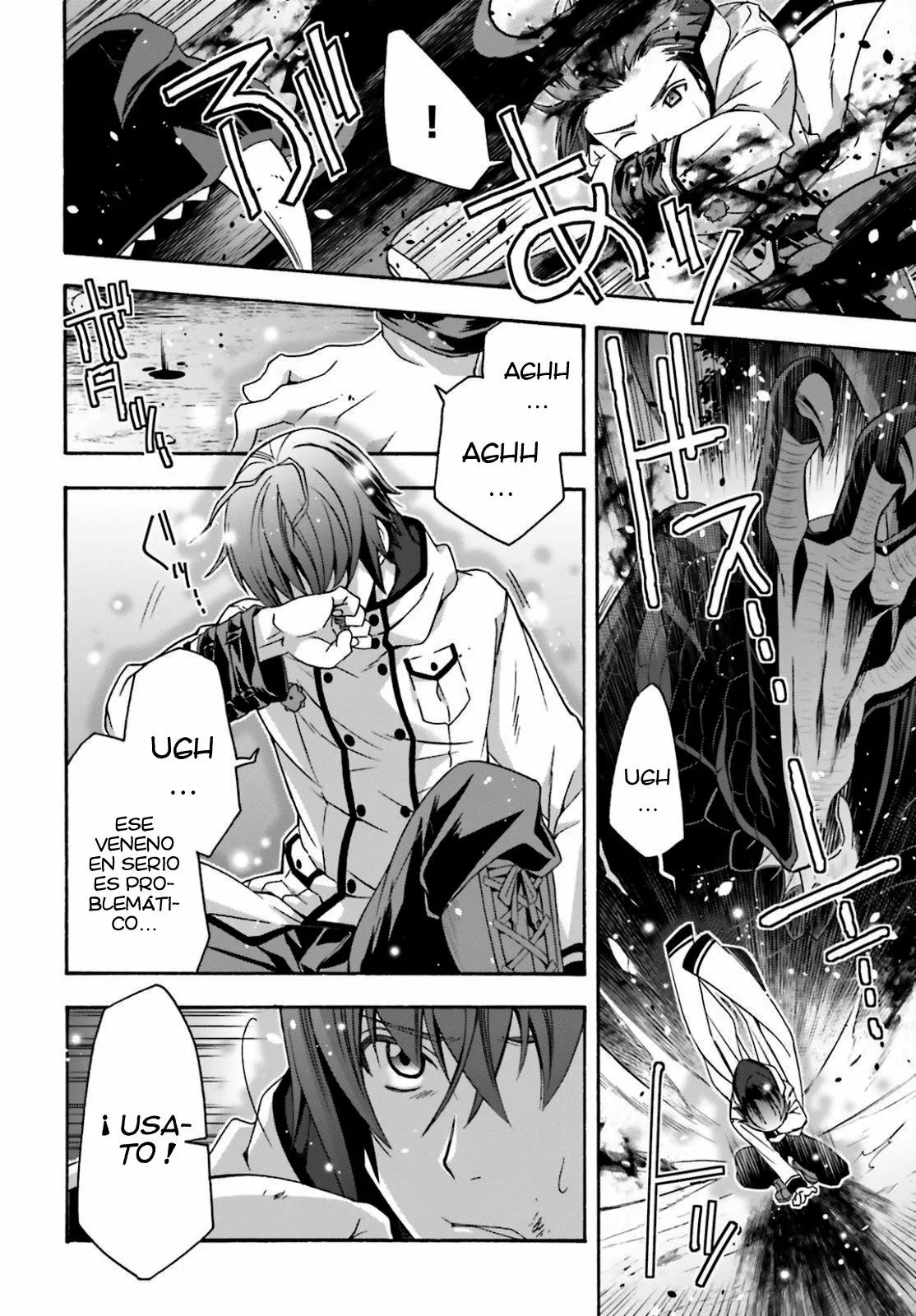 Página 29 del Manga