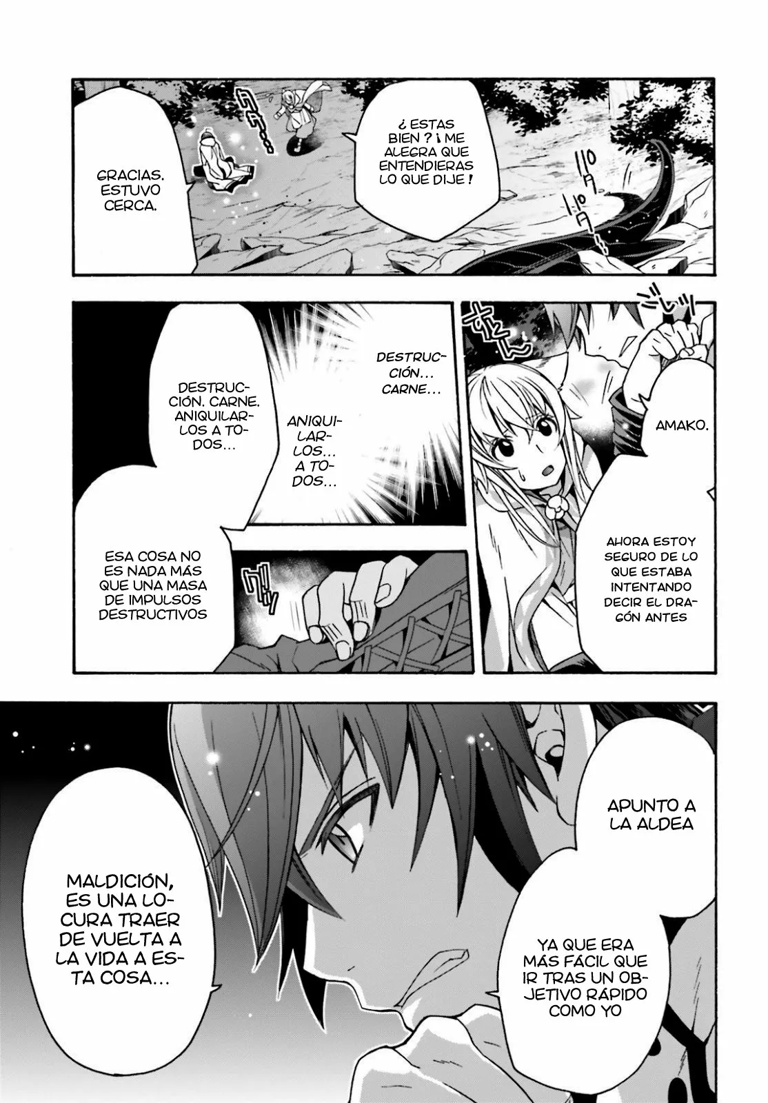 Página 30 del Manga
