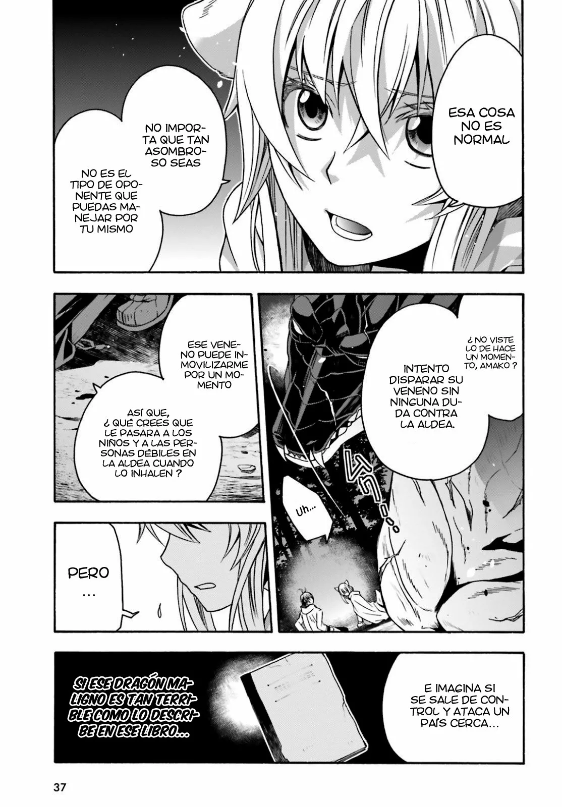 Página 32 del Manga