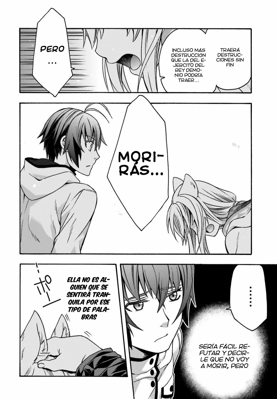 Página 33 del Manga
