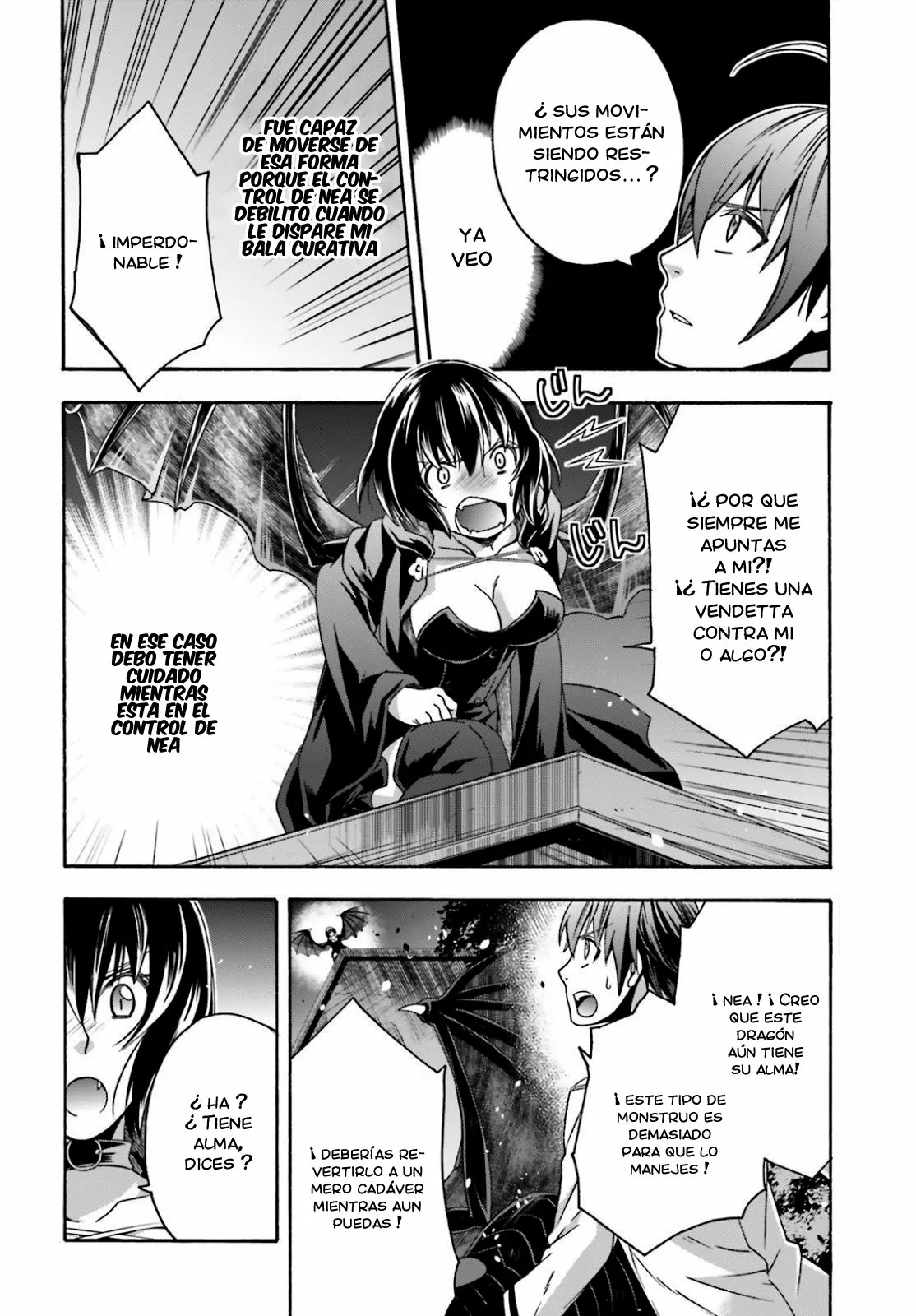 Página 35 del Manga