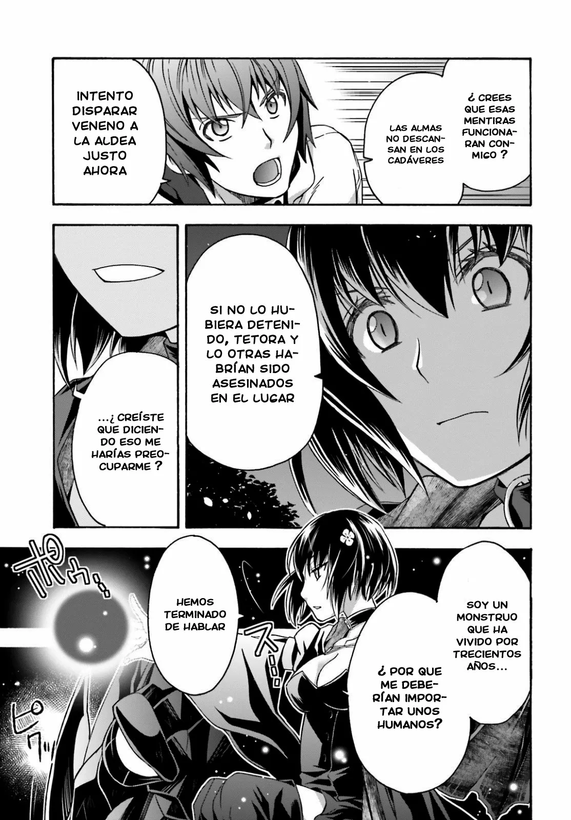 Página 36 del Manga