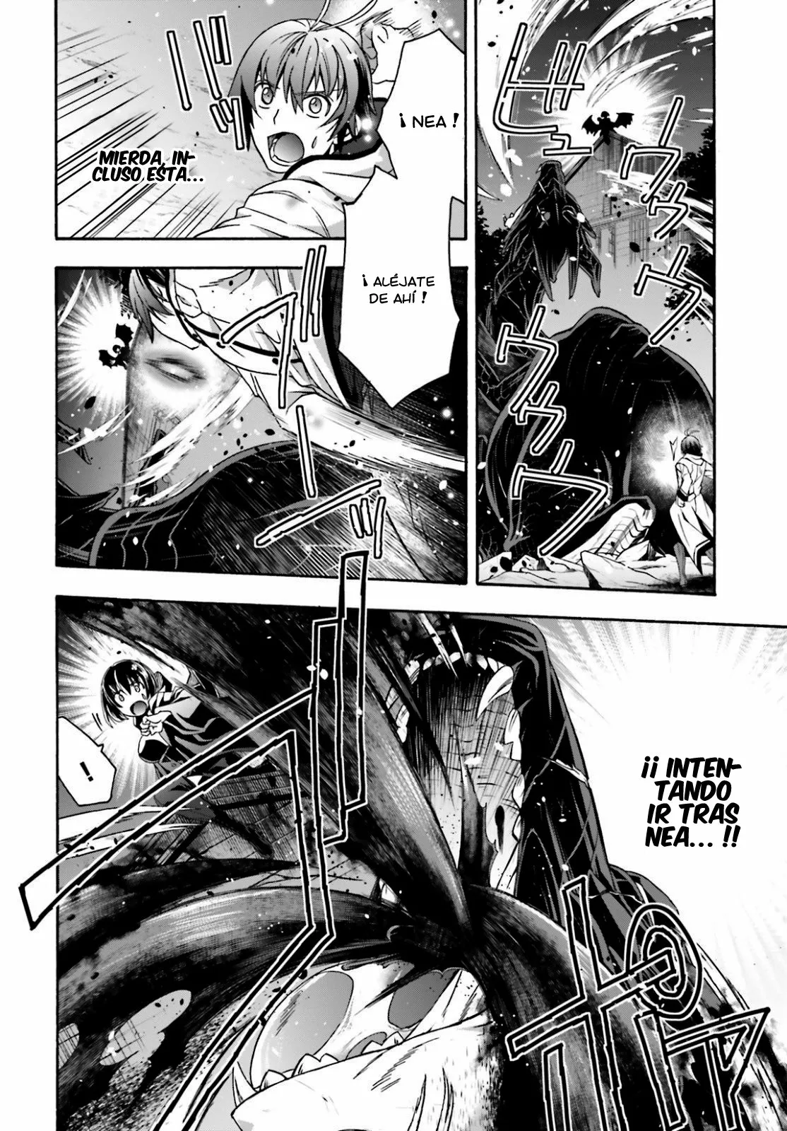 Página 37 del Manga