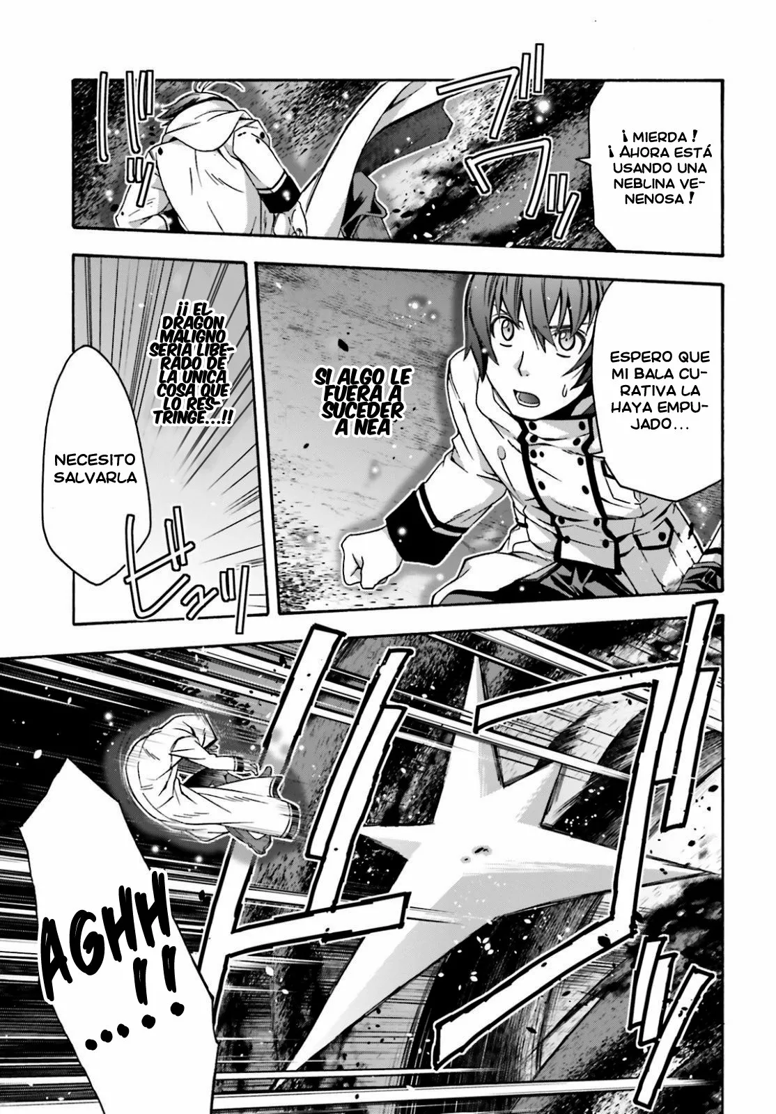 Página 38 del Manga
