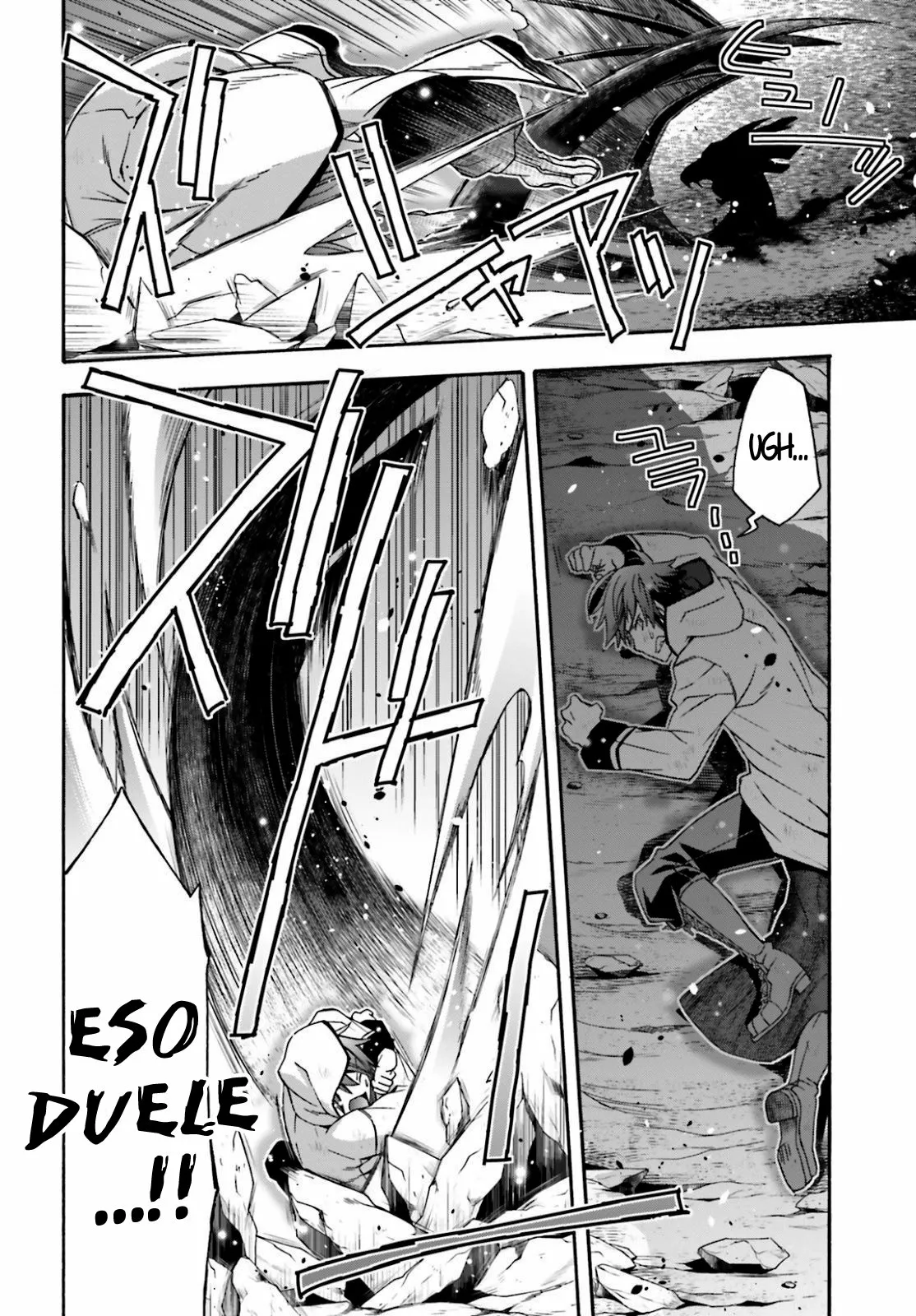 Página 39 del Manga