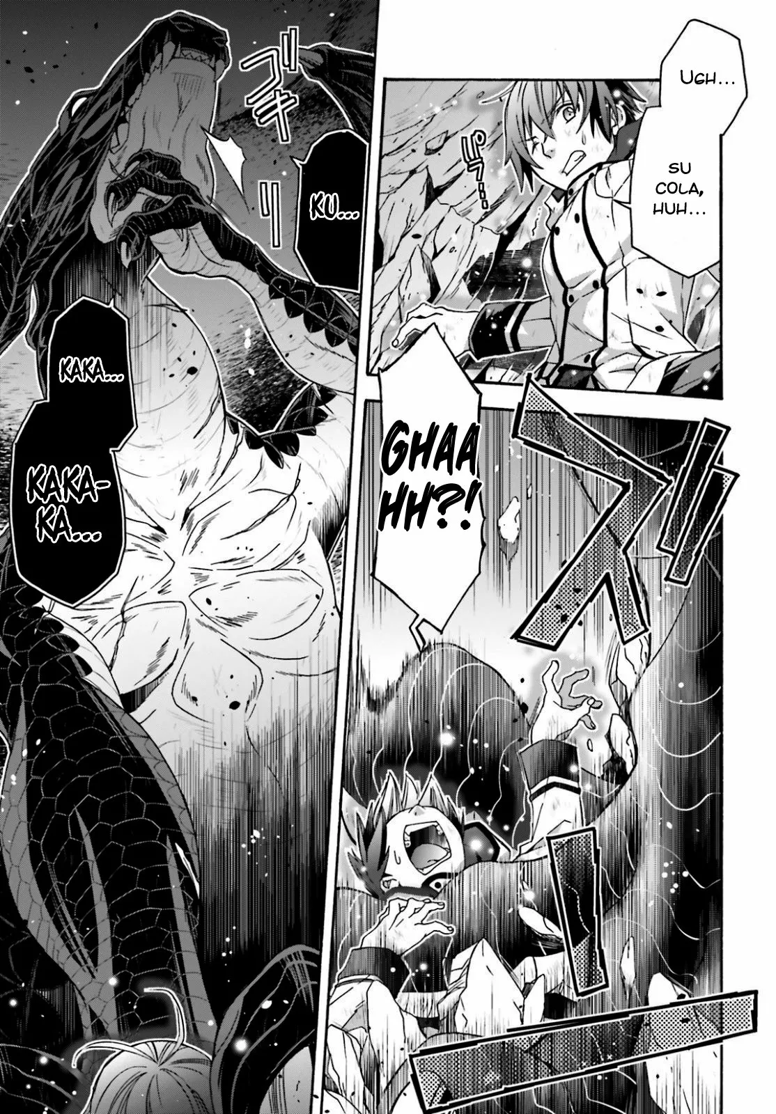 Página 40 del Manga