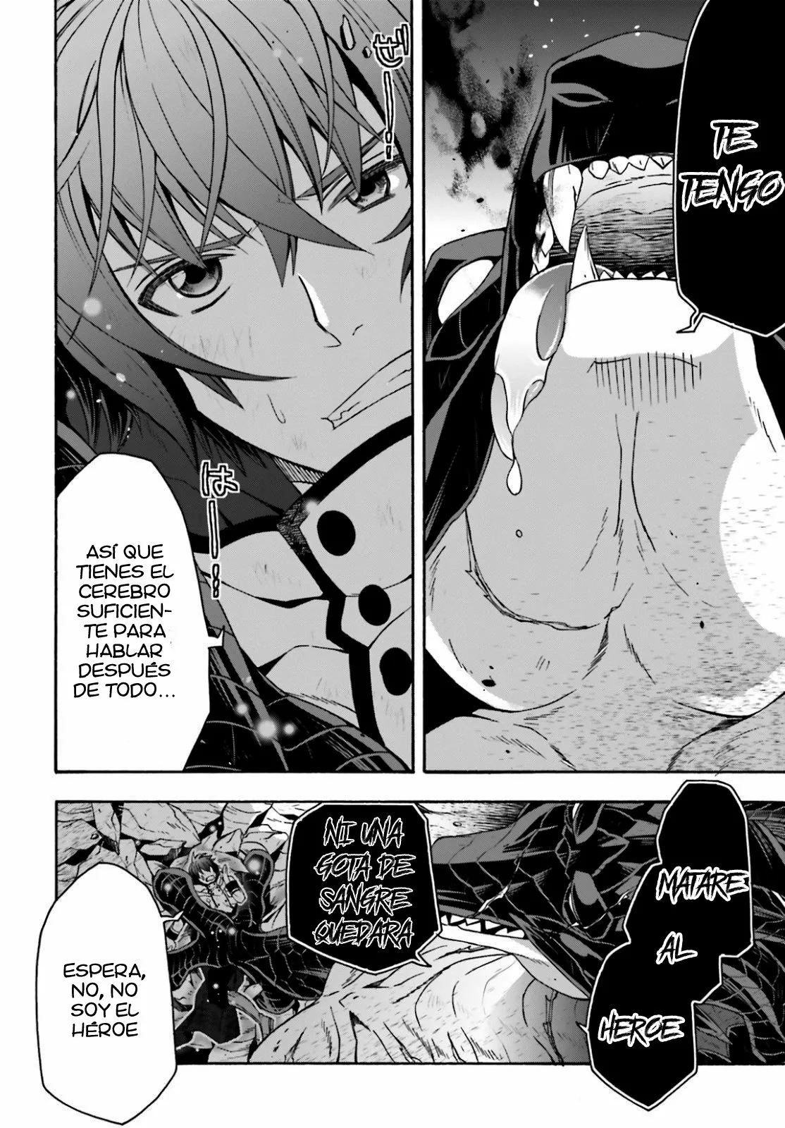 Página 41 del Manga