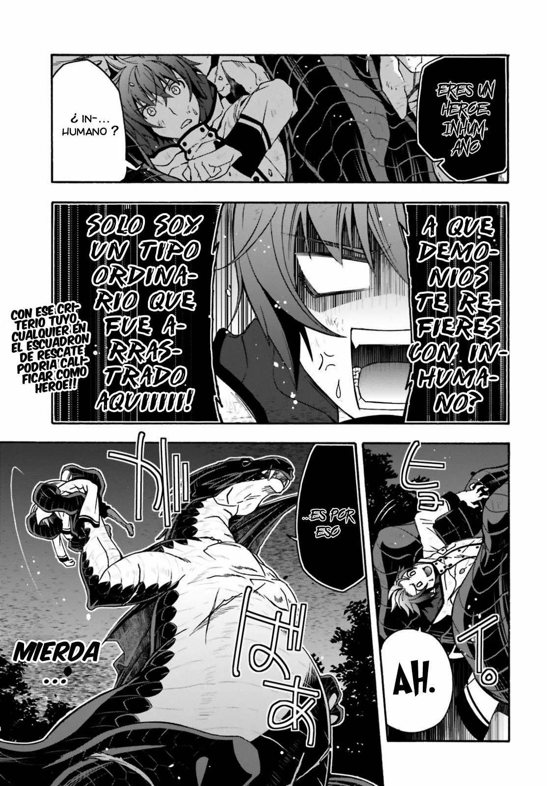 Página 42 del Manga