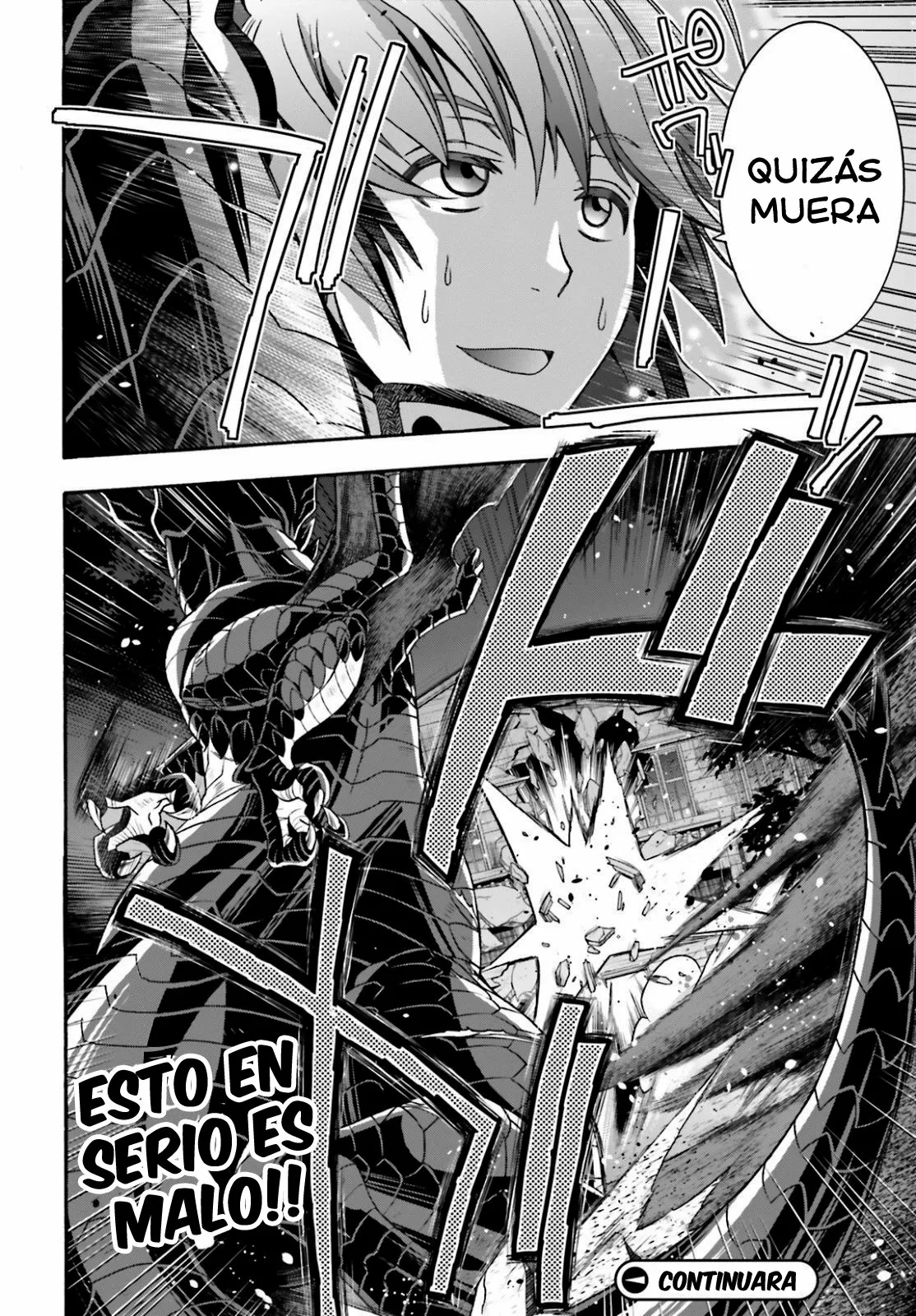 Página 43 del Manga