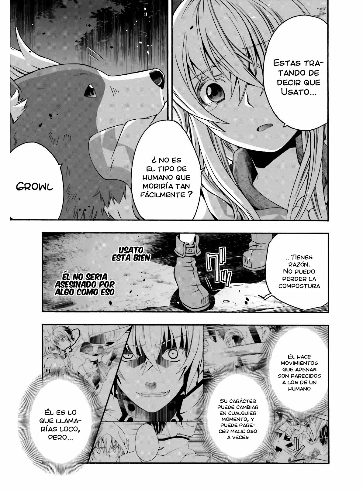 Página 7 del Manga