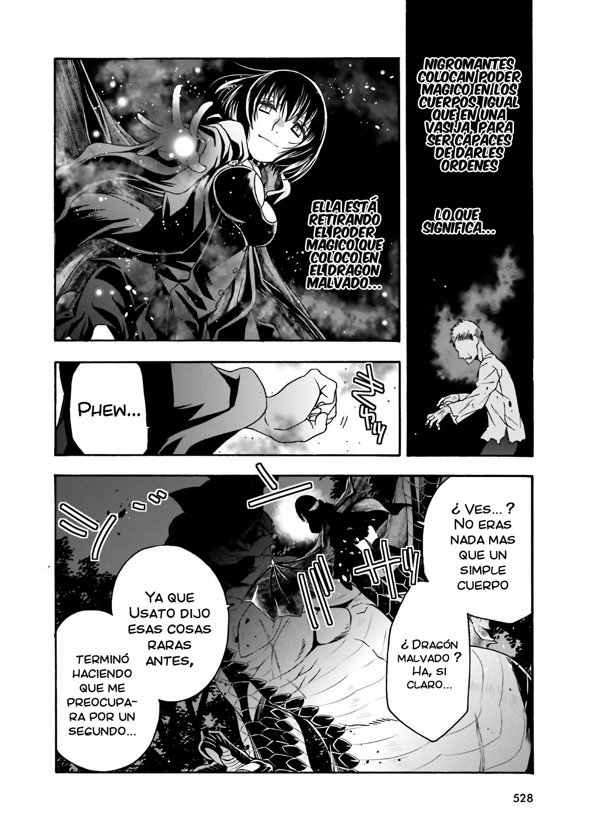 Página 12 del Manga