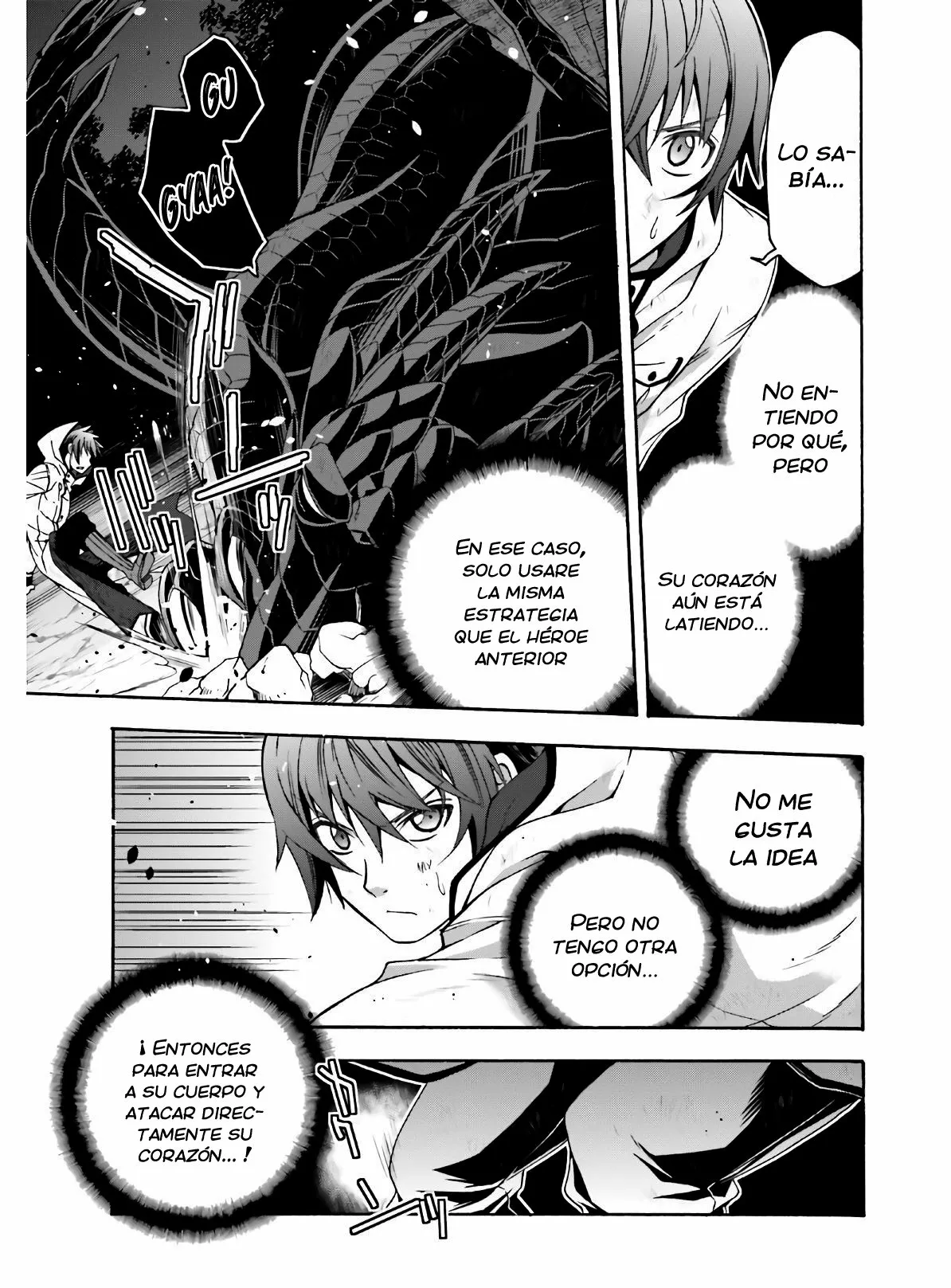 Página 27 del Manga