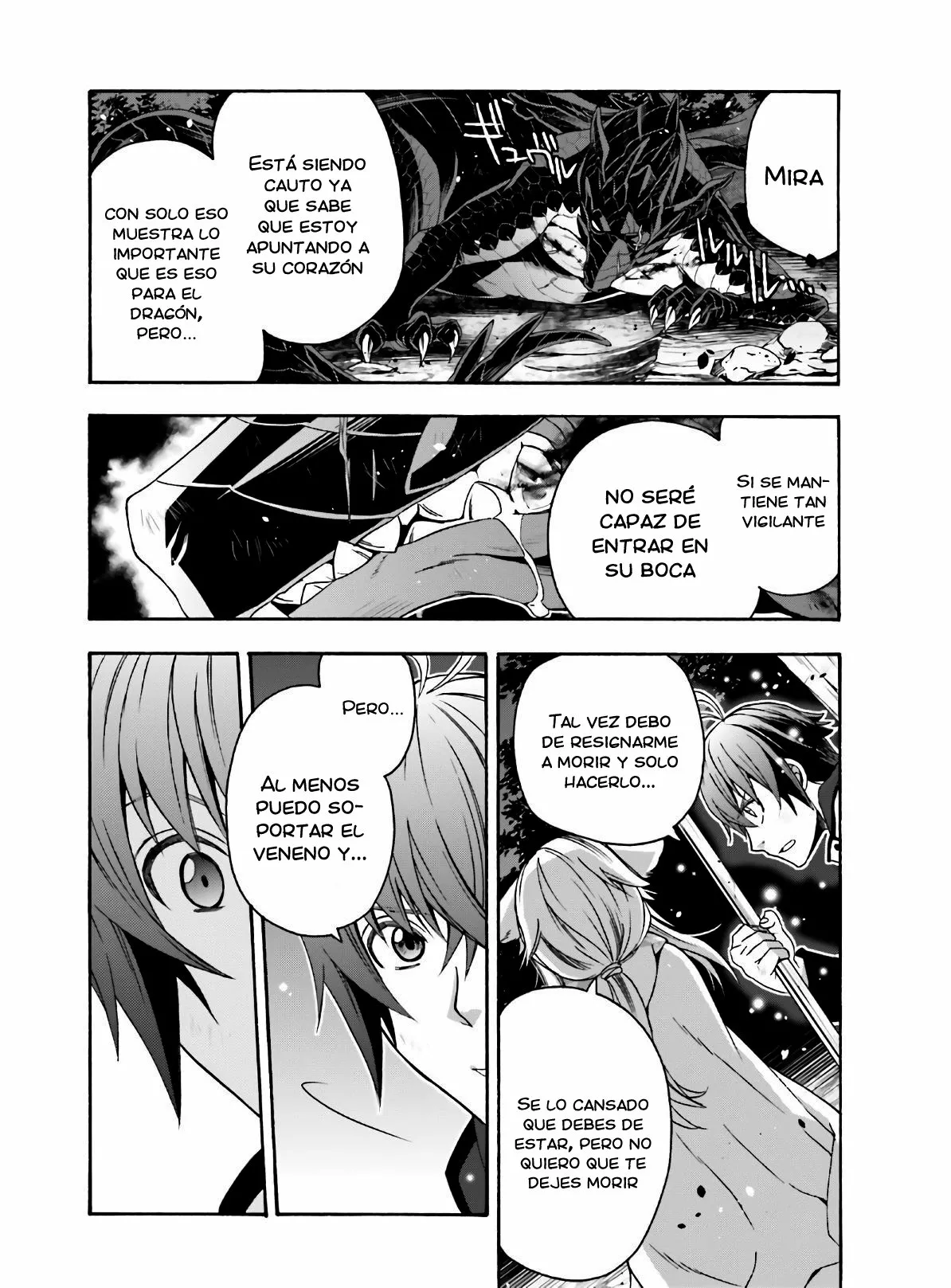 Página 30 del Manga