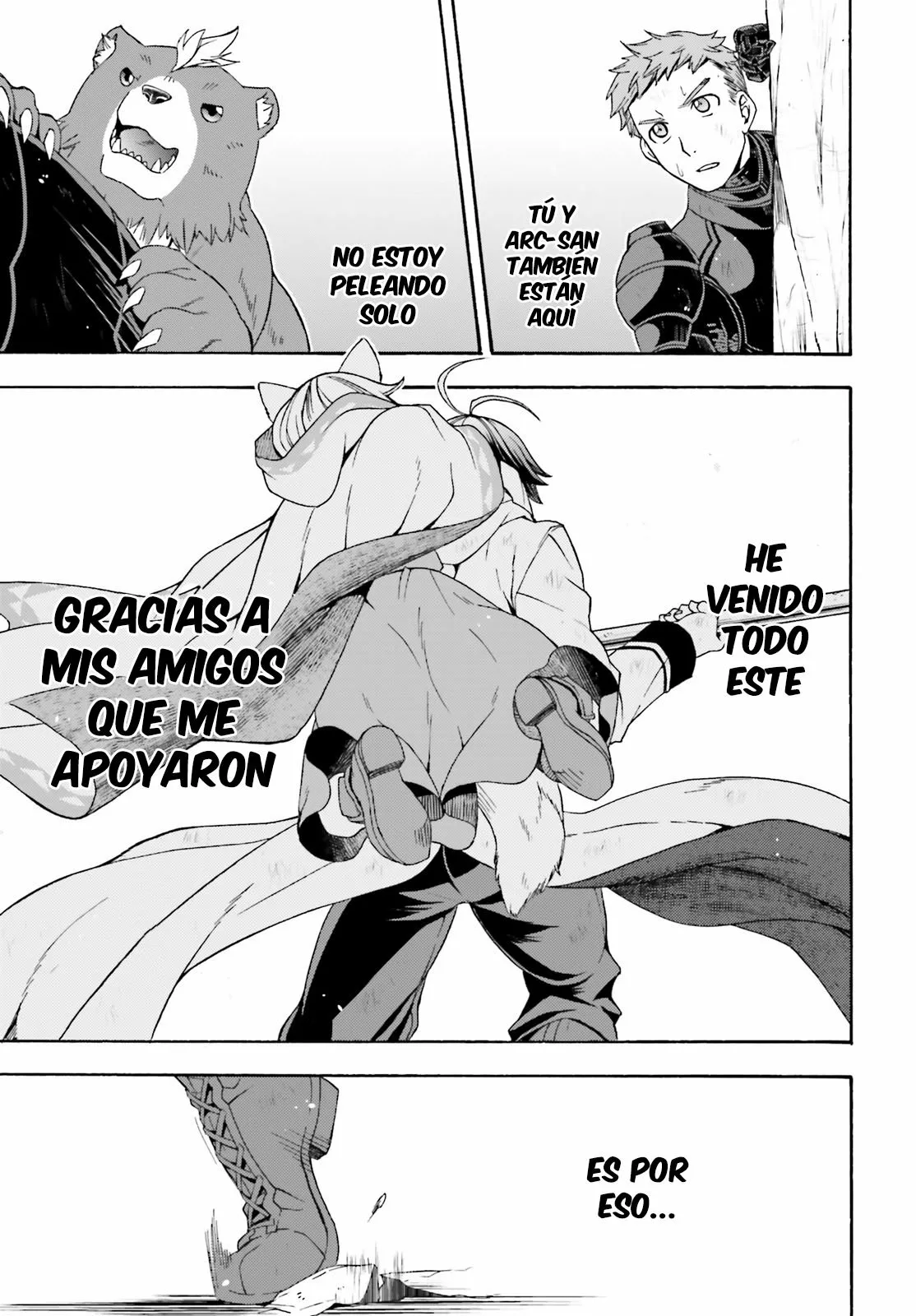 Página 27 del Manga