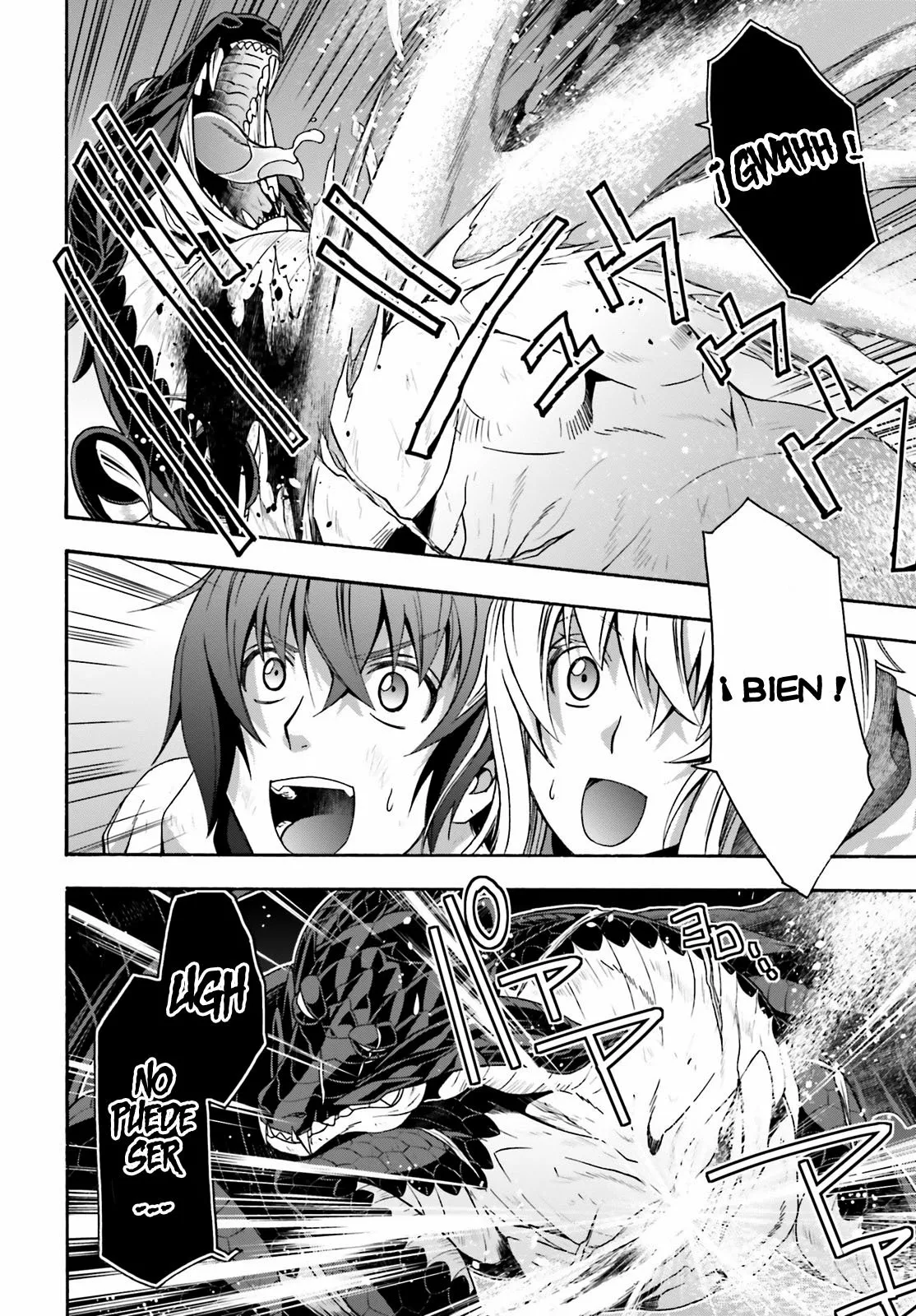 Página 31 del Manga