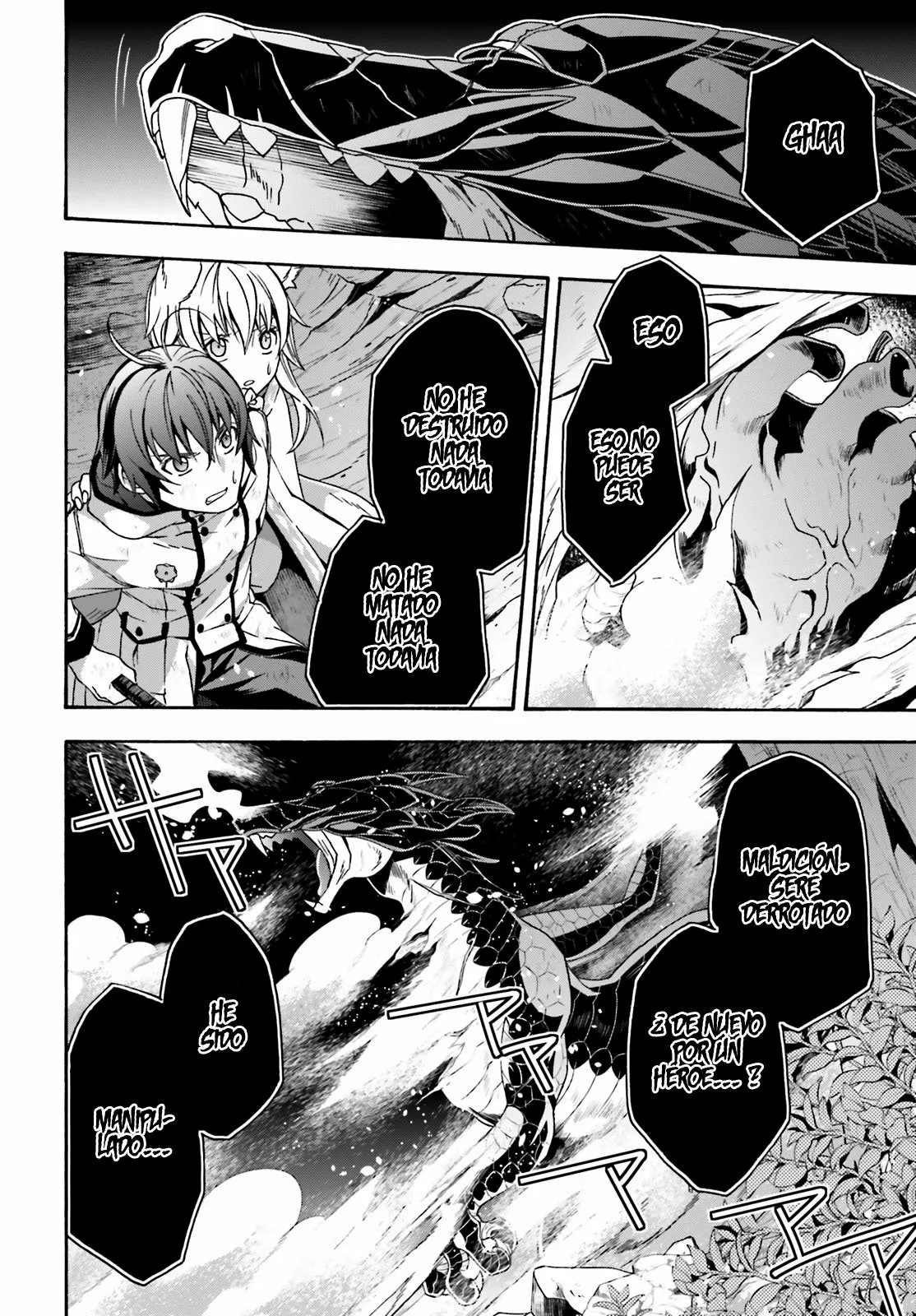 Página 35 del Manga