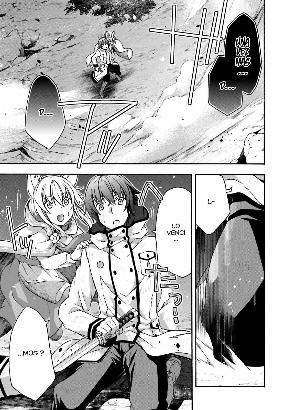 Página 36 del Manga