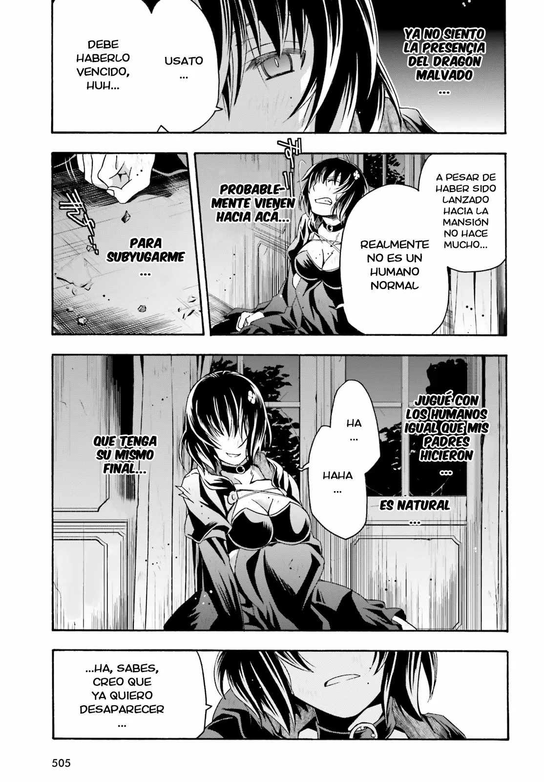 Página 9 del Manga