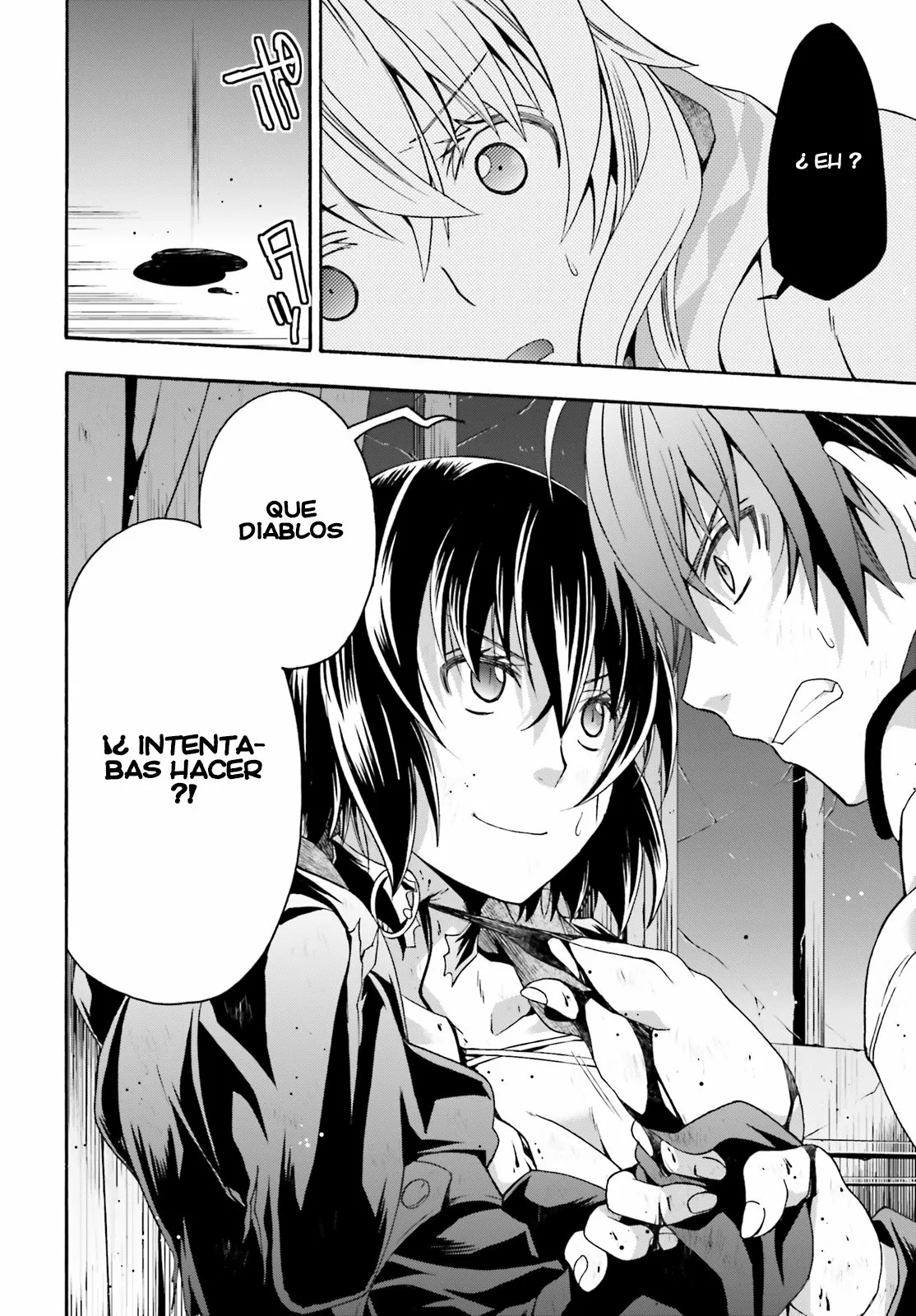 Página 24 del Manga