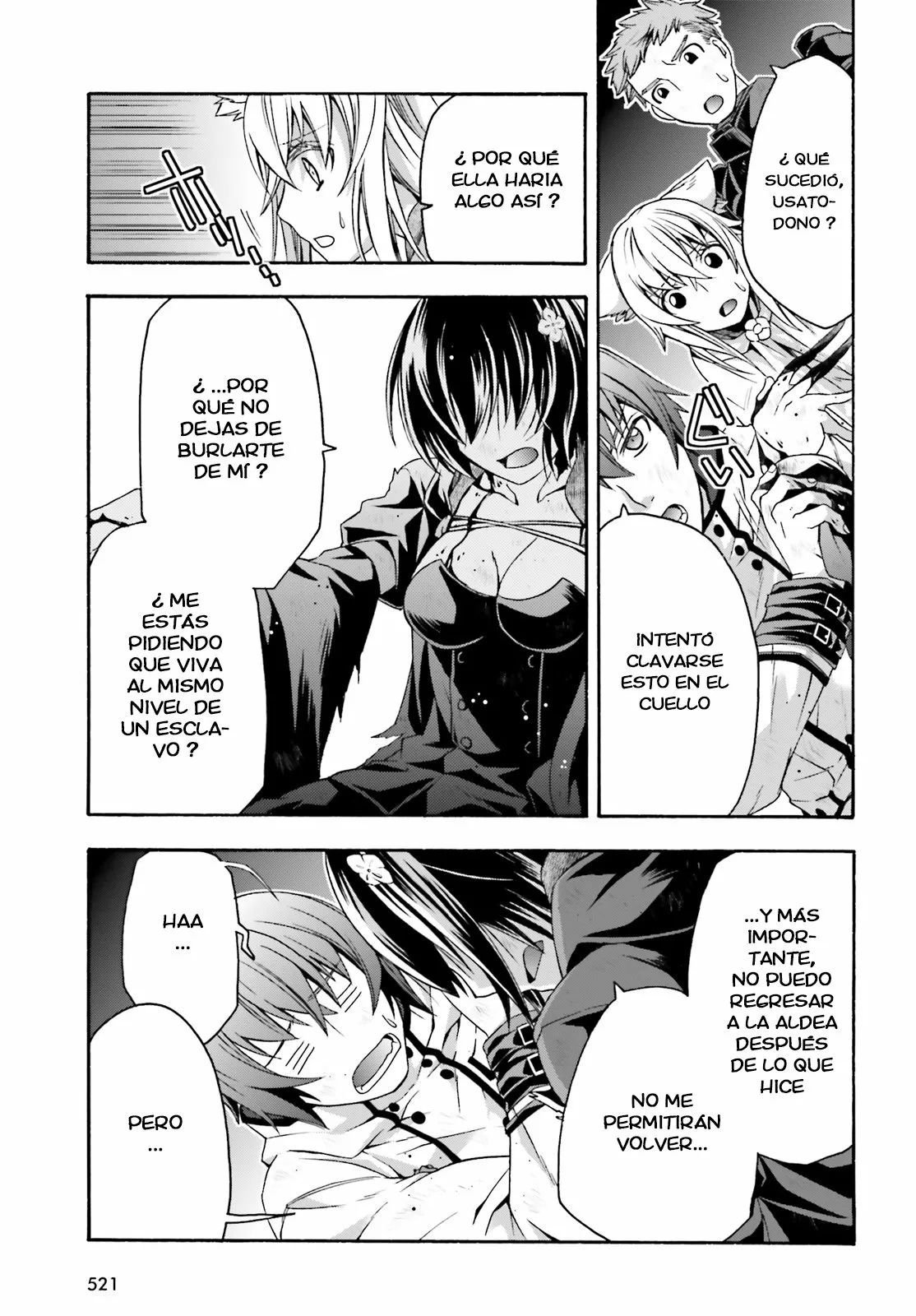 Página 25 del Manga