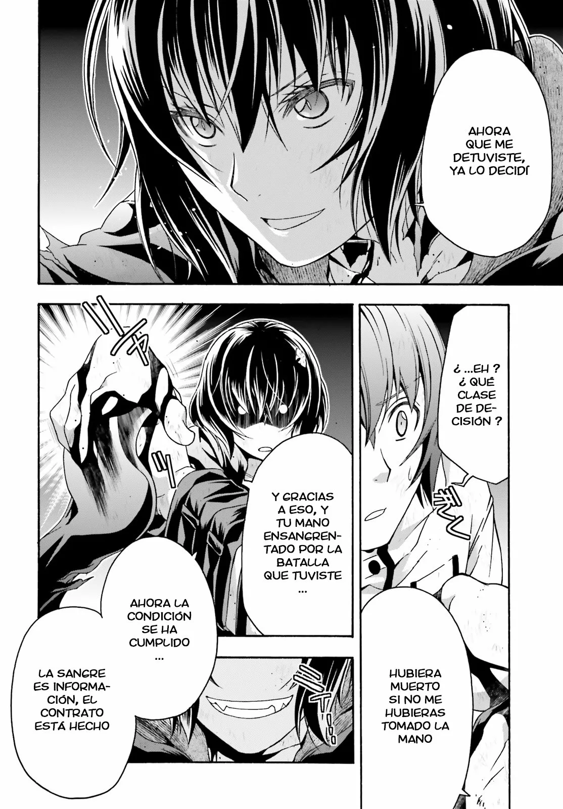 Página 26 del Manga