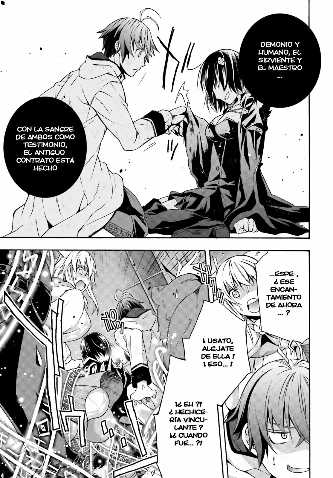 Página 27 del Manga