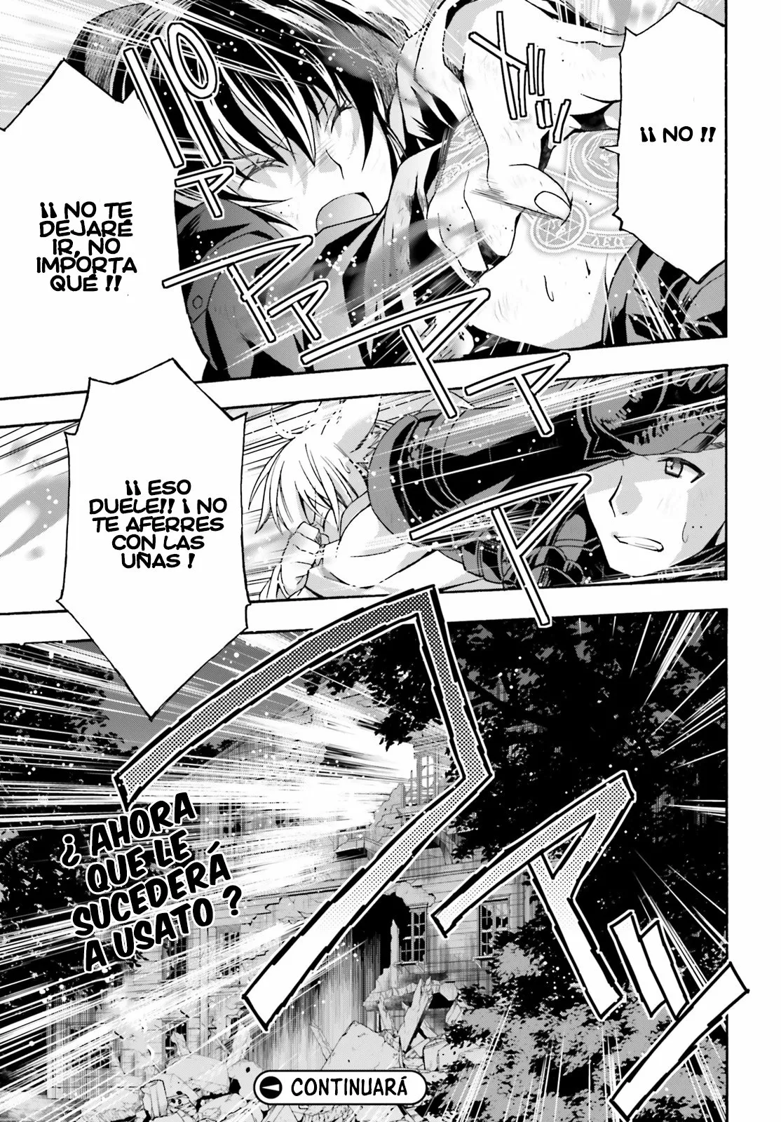 Página 29 del Manga