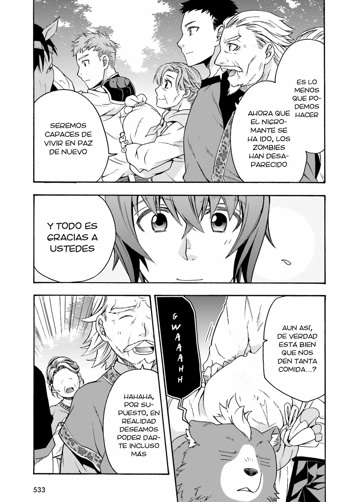 Página 5 del Manga
