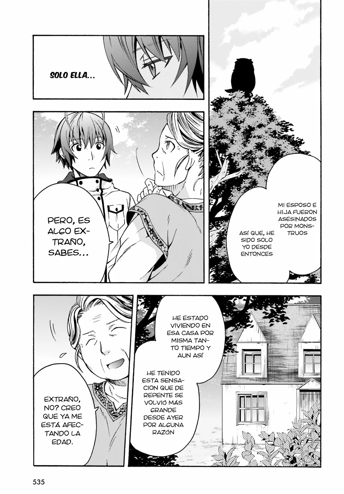Página 7 del Manga