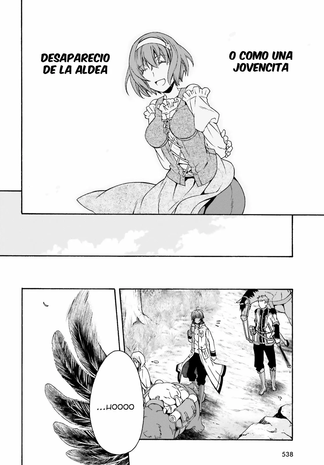 Página 10 del Manga