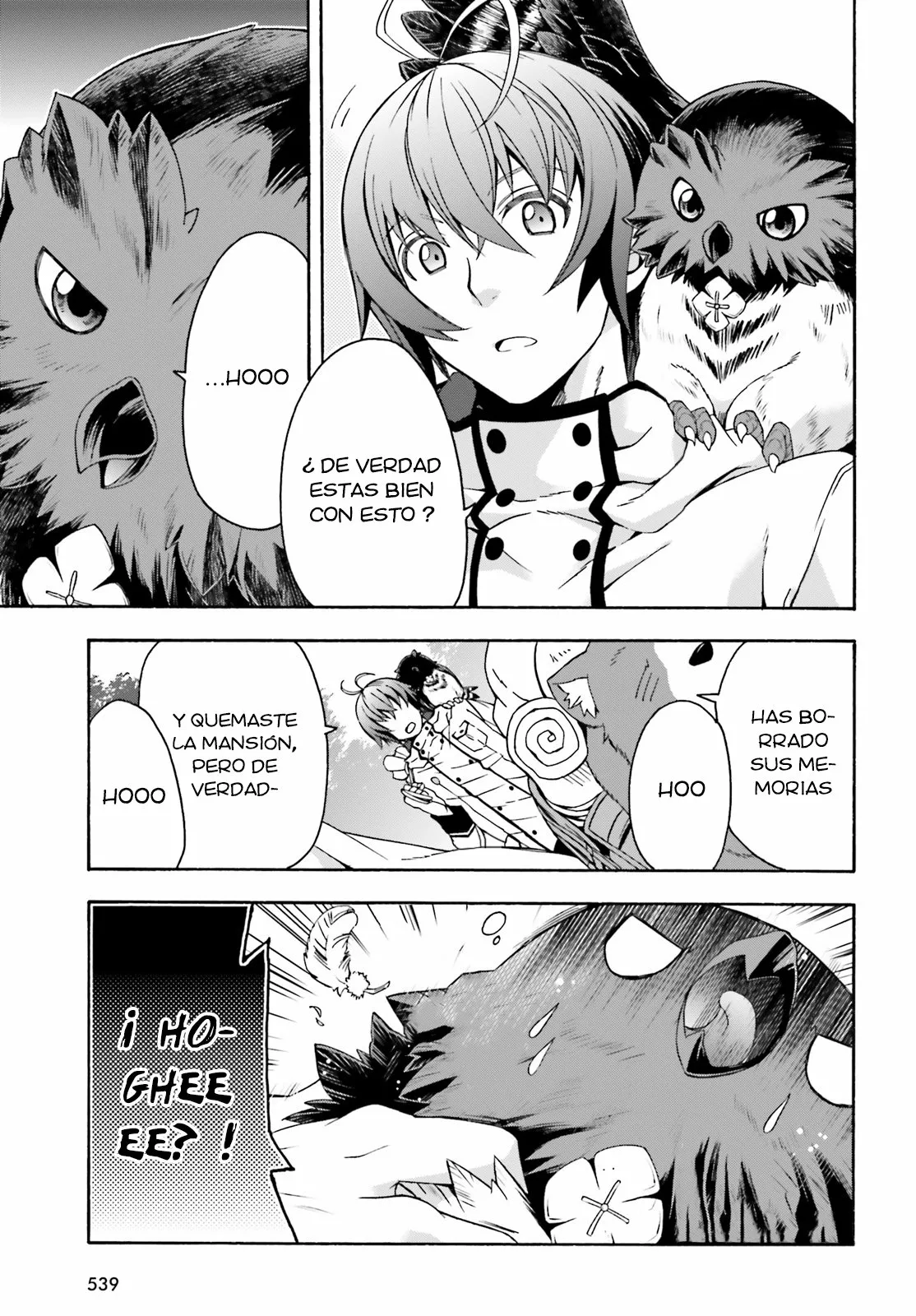 Página 11 del Manga