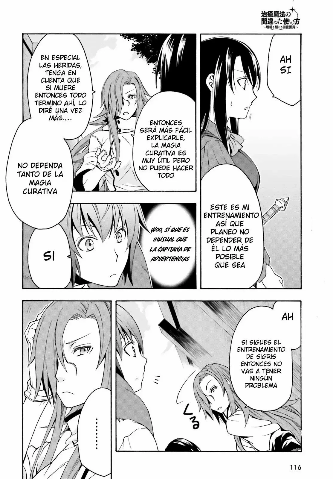 Página 10 del Manga