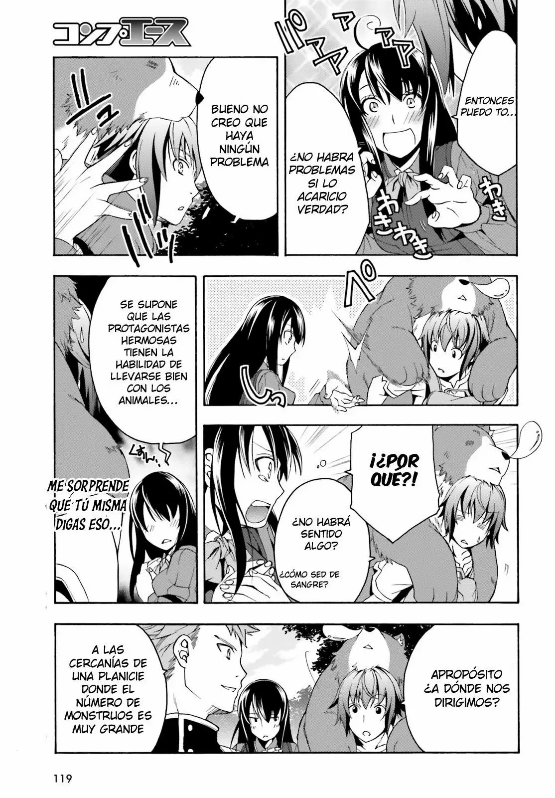 Página 13 del Manga