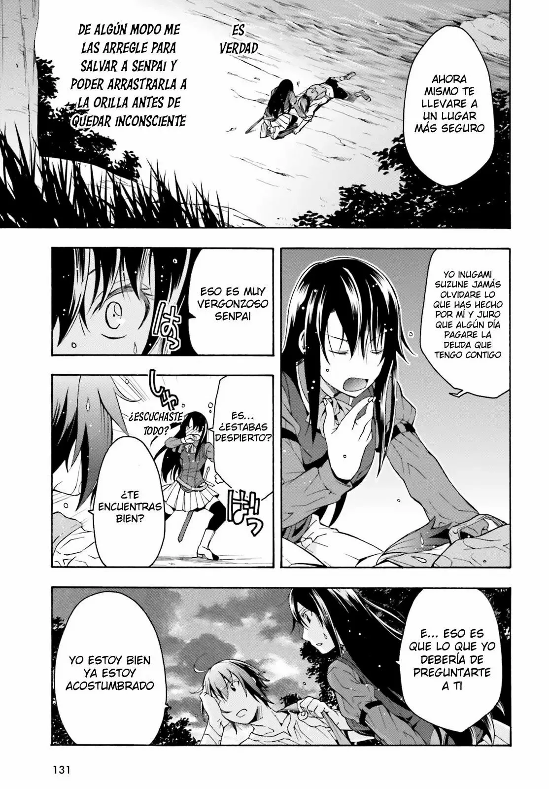 Página 25 del Manga