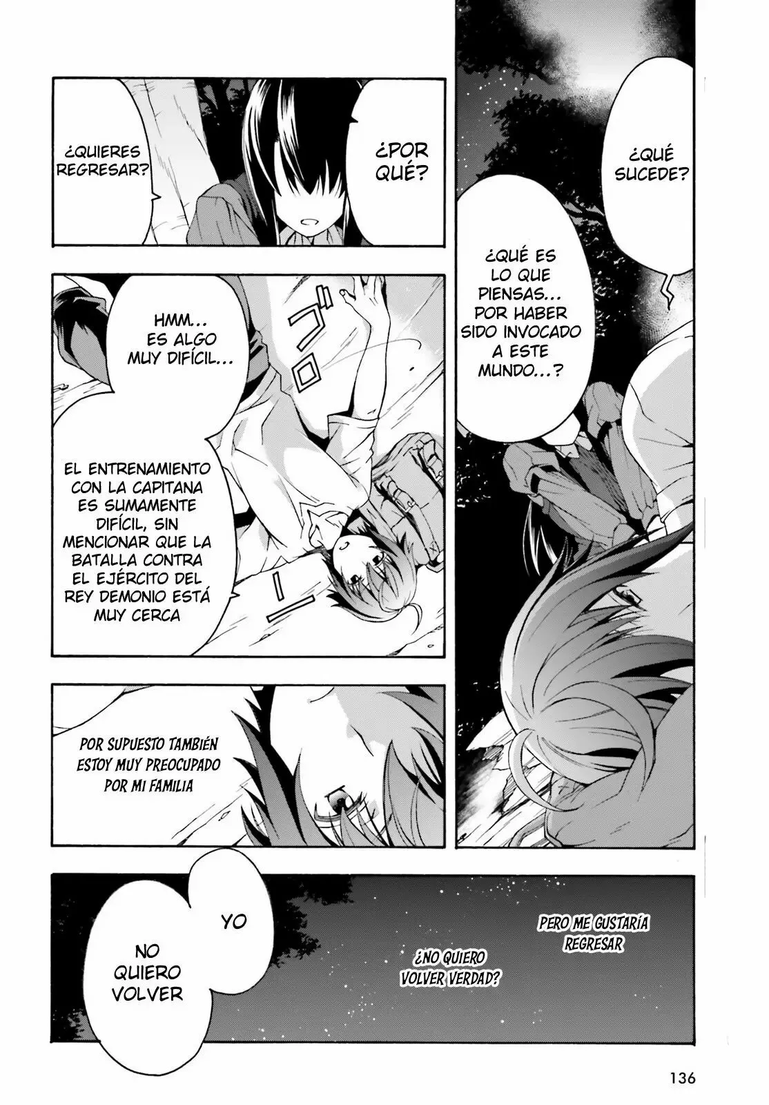 Página 30 del Manga
