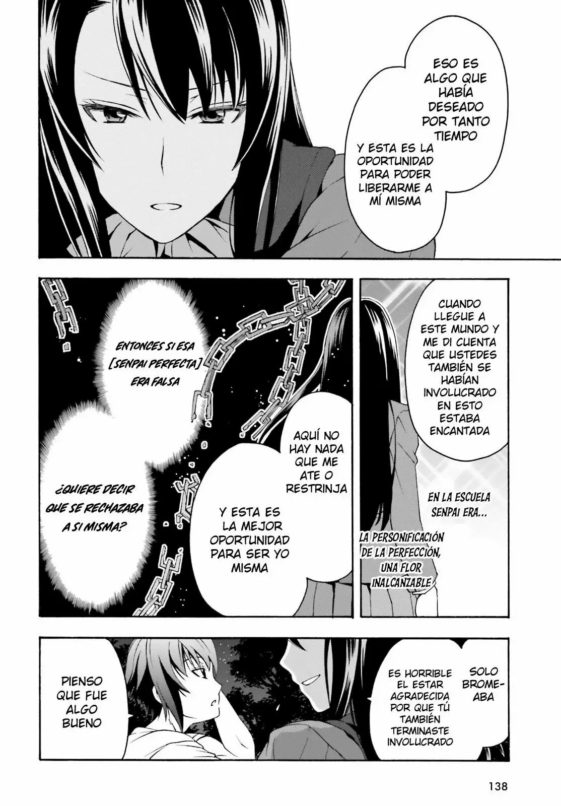 Página 32 del Manga