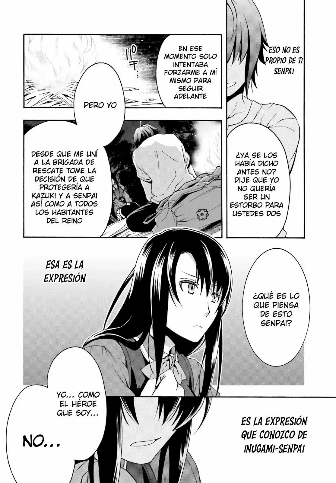 Página 34 del Manga