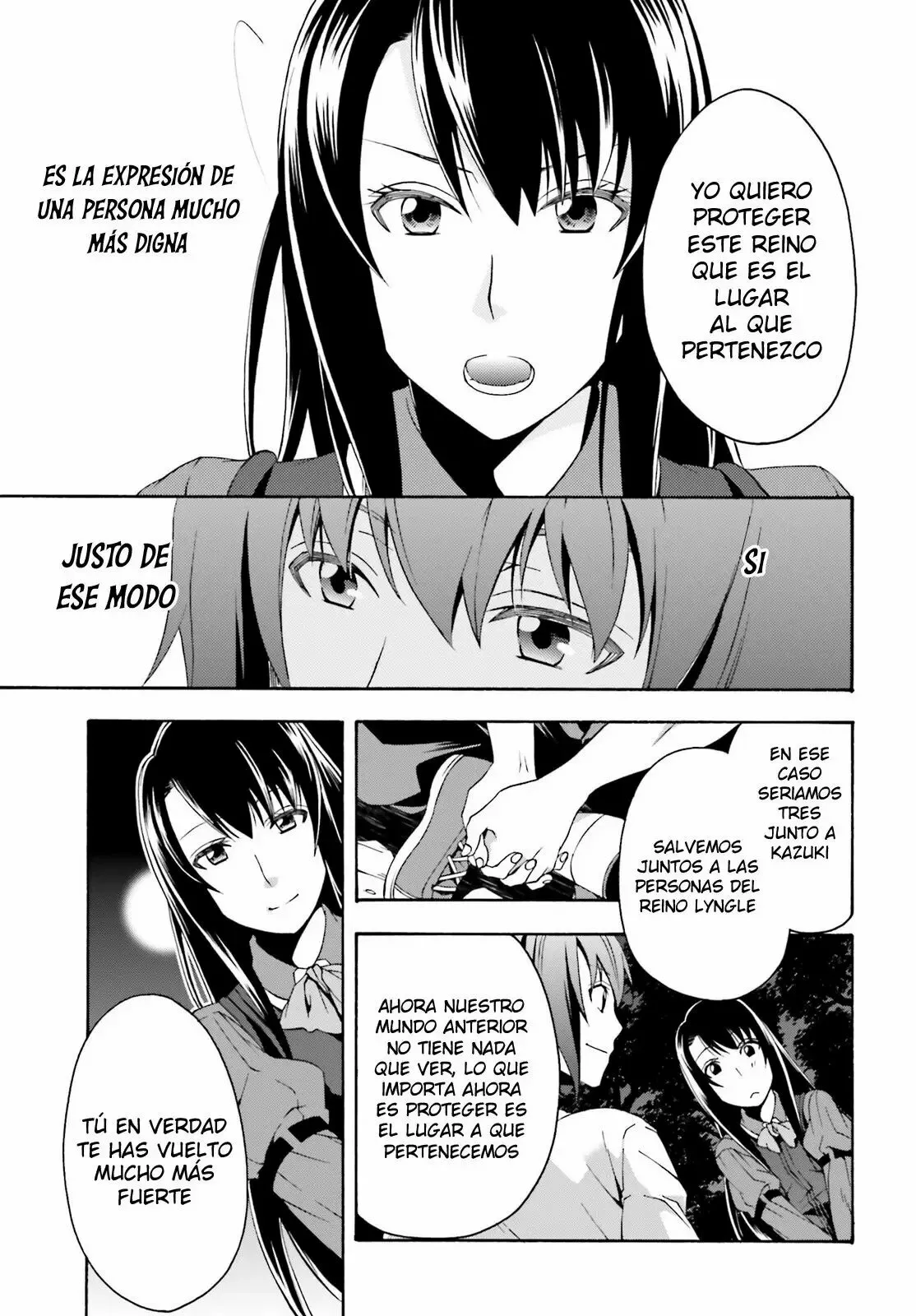Página 35 del Manga