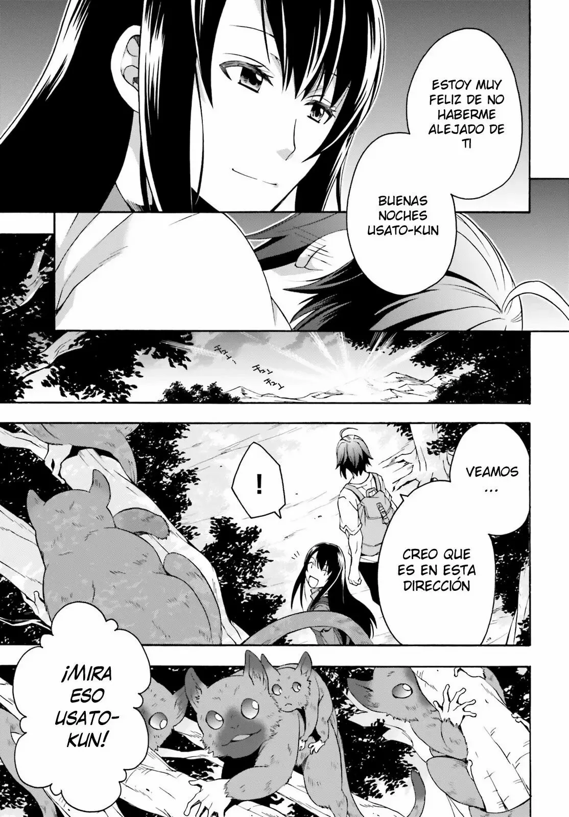Página 37 del Manga