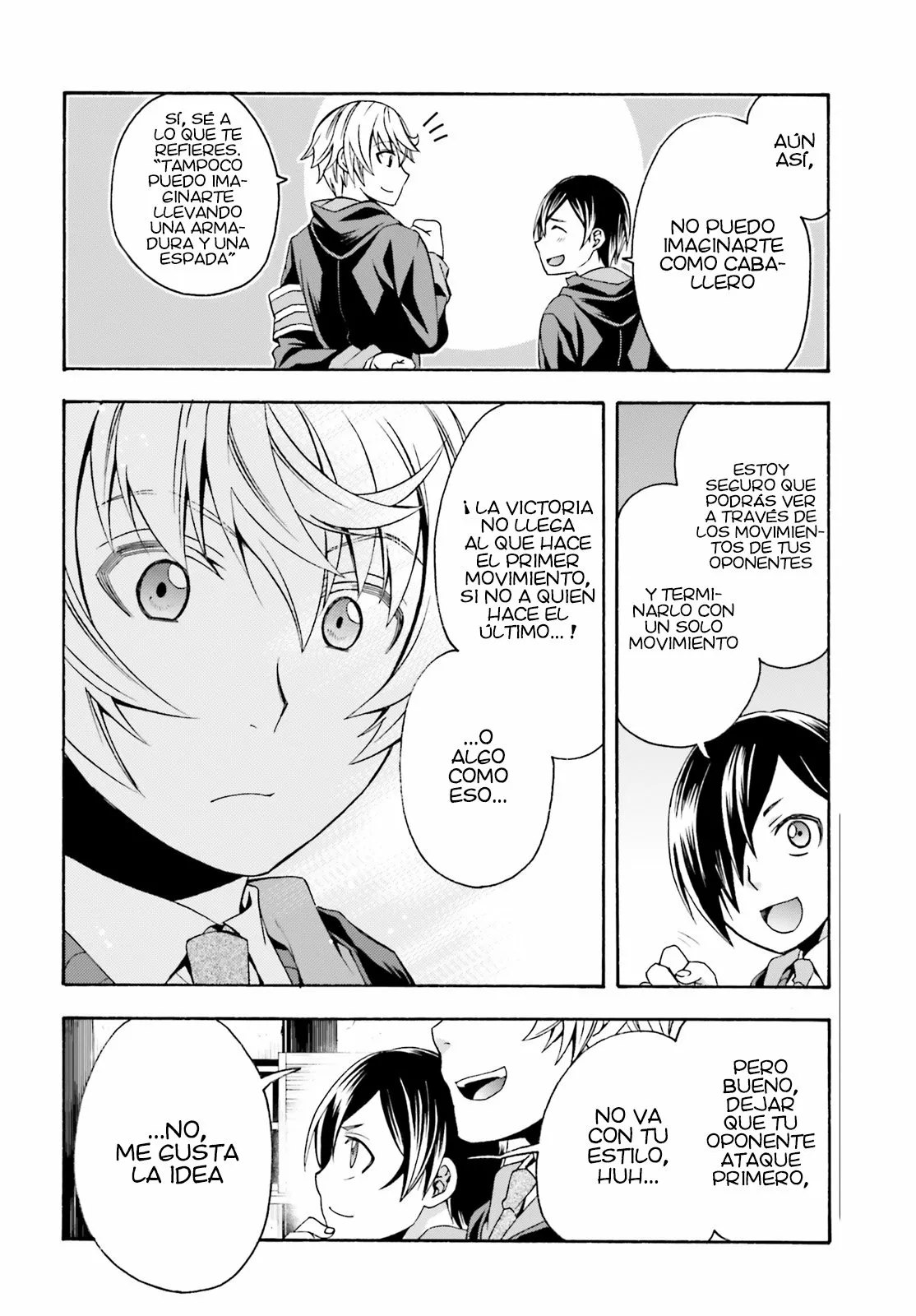 Página 24 del Manga