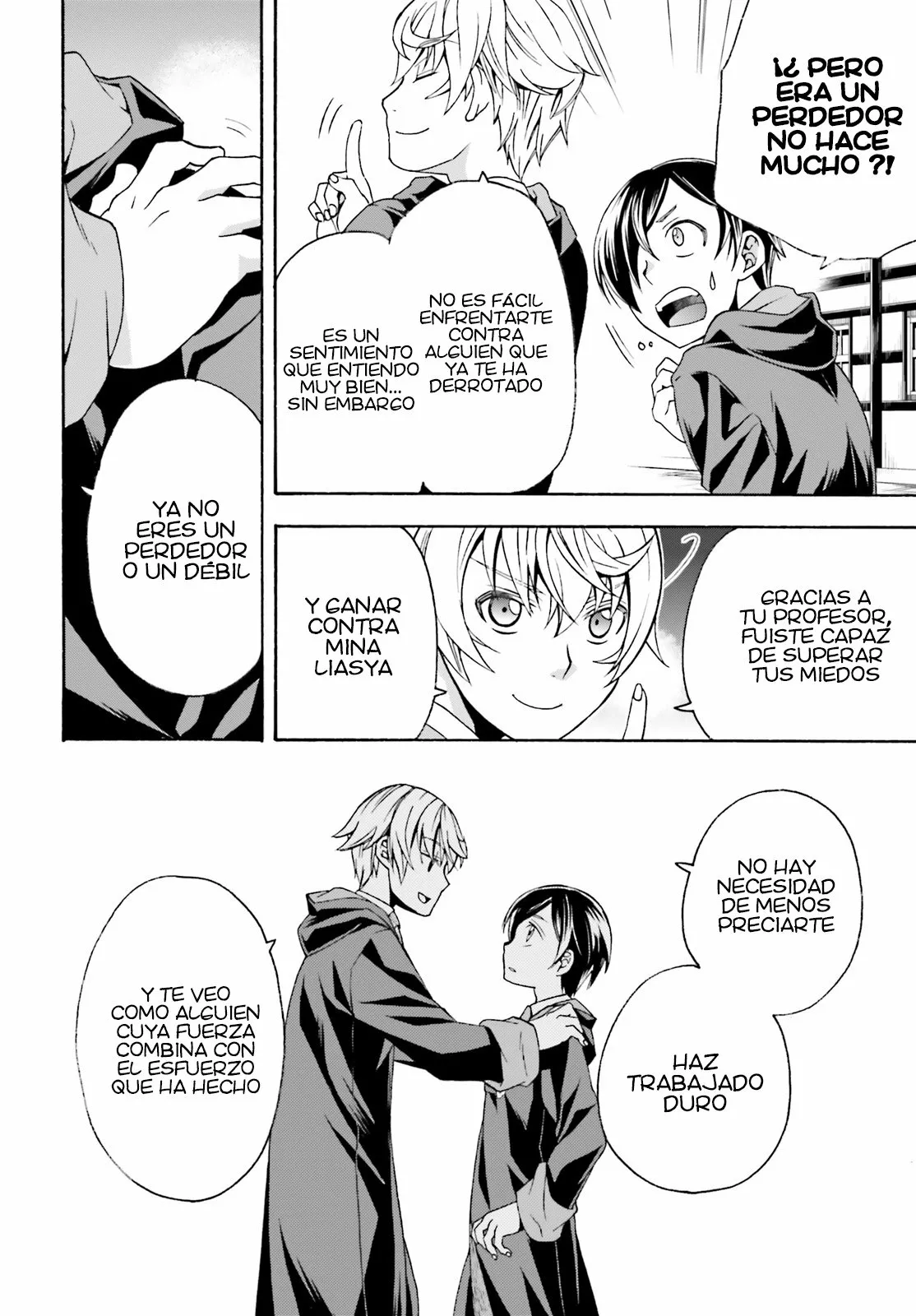Página 26 del Manga