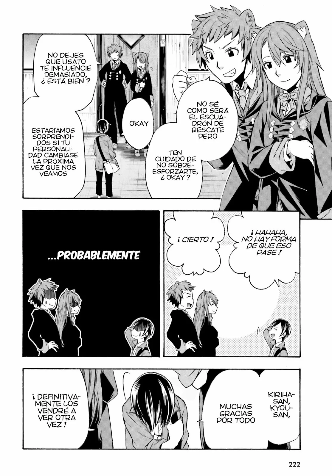 Página 30 del Manga