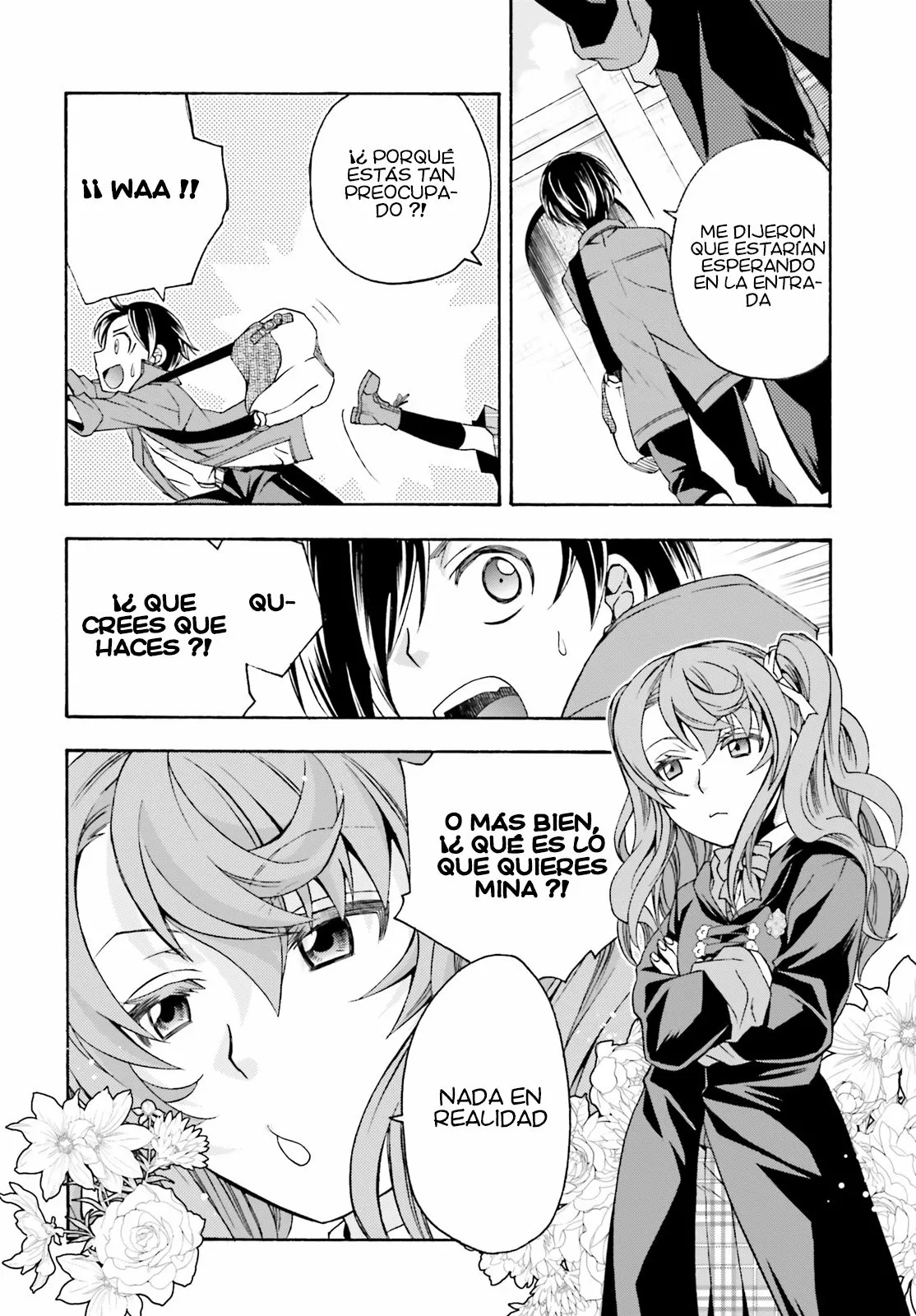 Página 32 del Manga