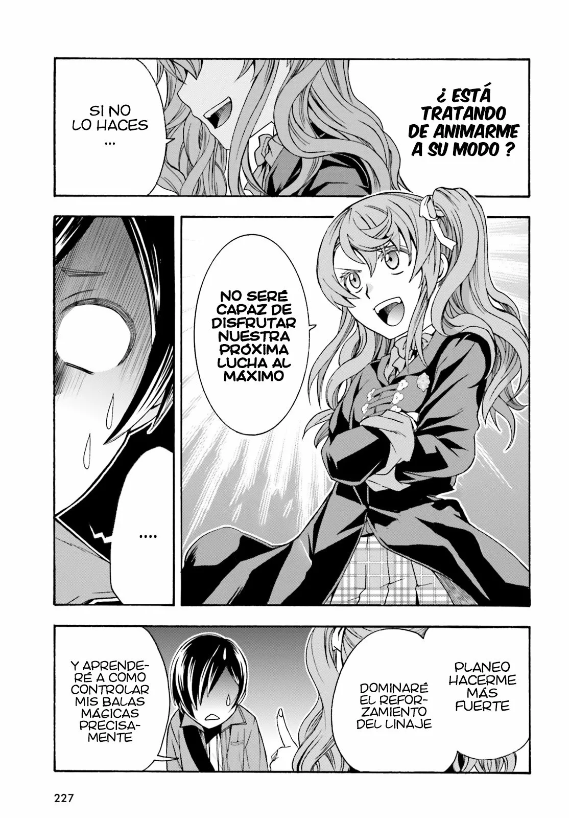 Página 35 del Manga