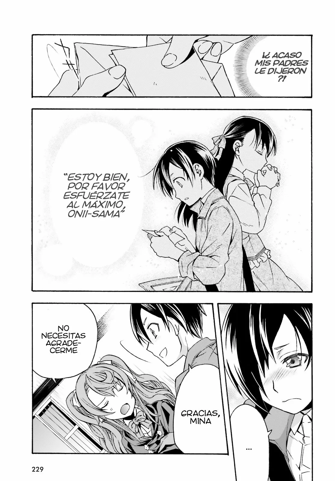 Página 37 del Manga
