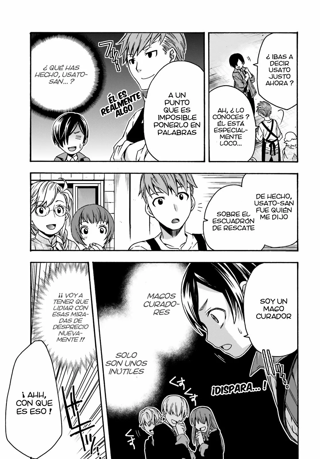 Página 11 del Manga