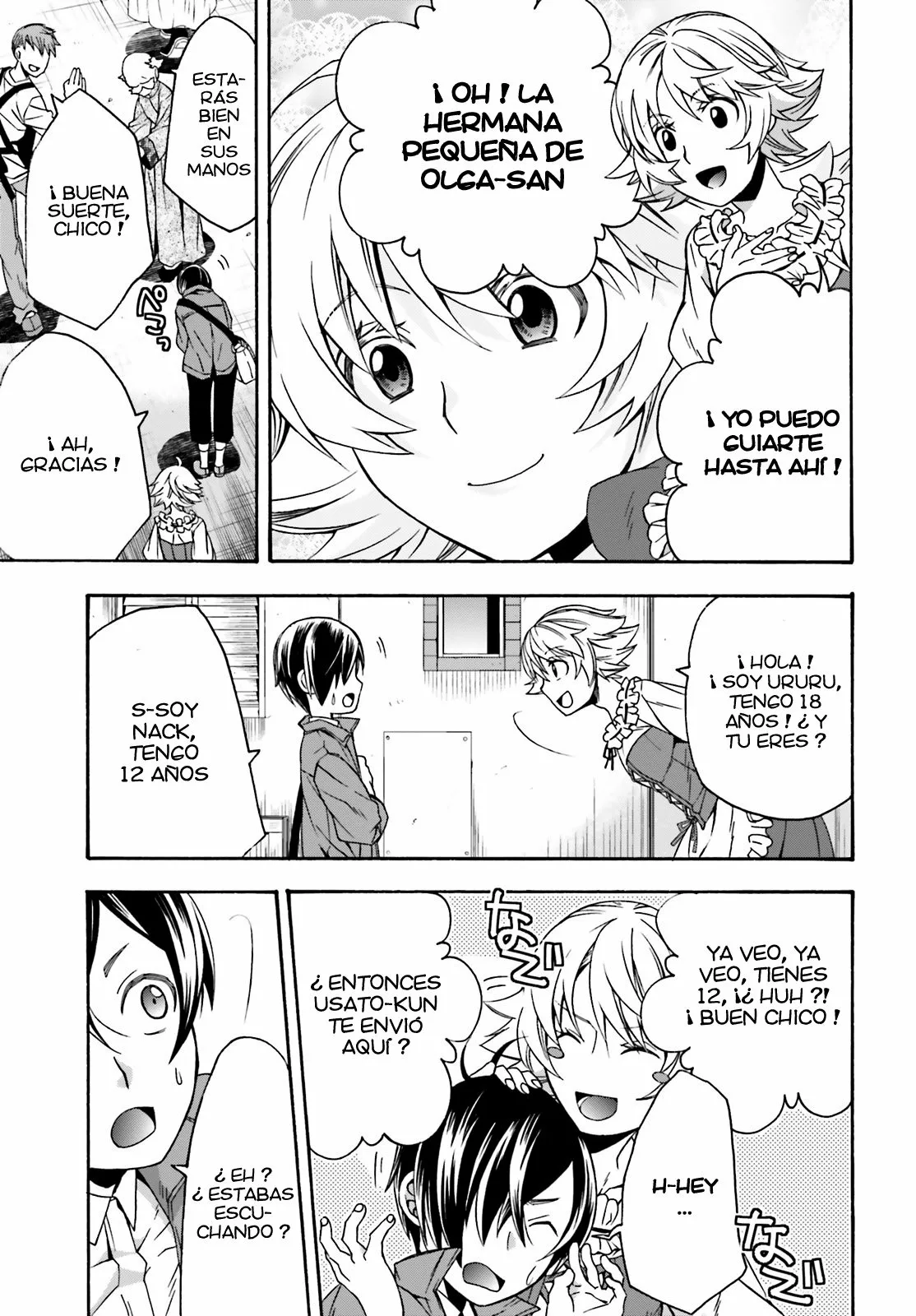 Página 13 del Manga